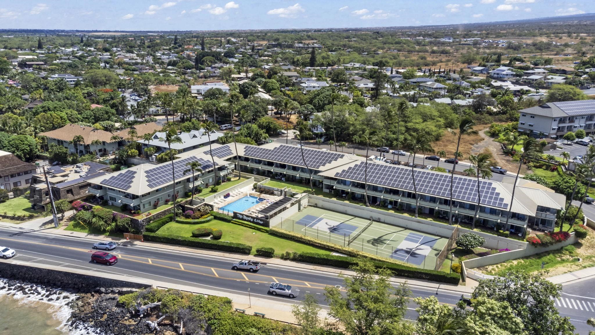 Shores of Maui condo # 205, Kihei, Hawaii - photo 47 of 50