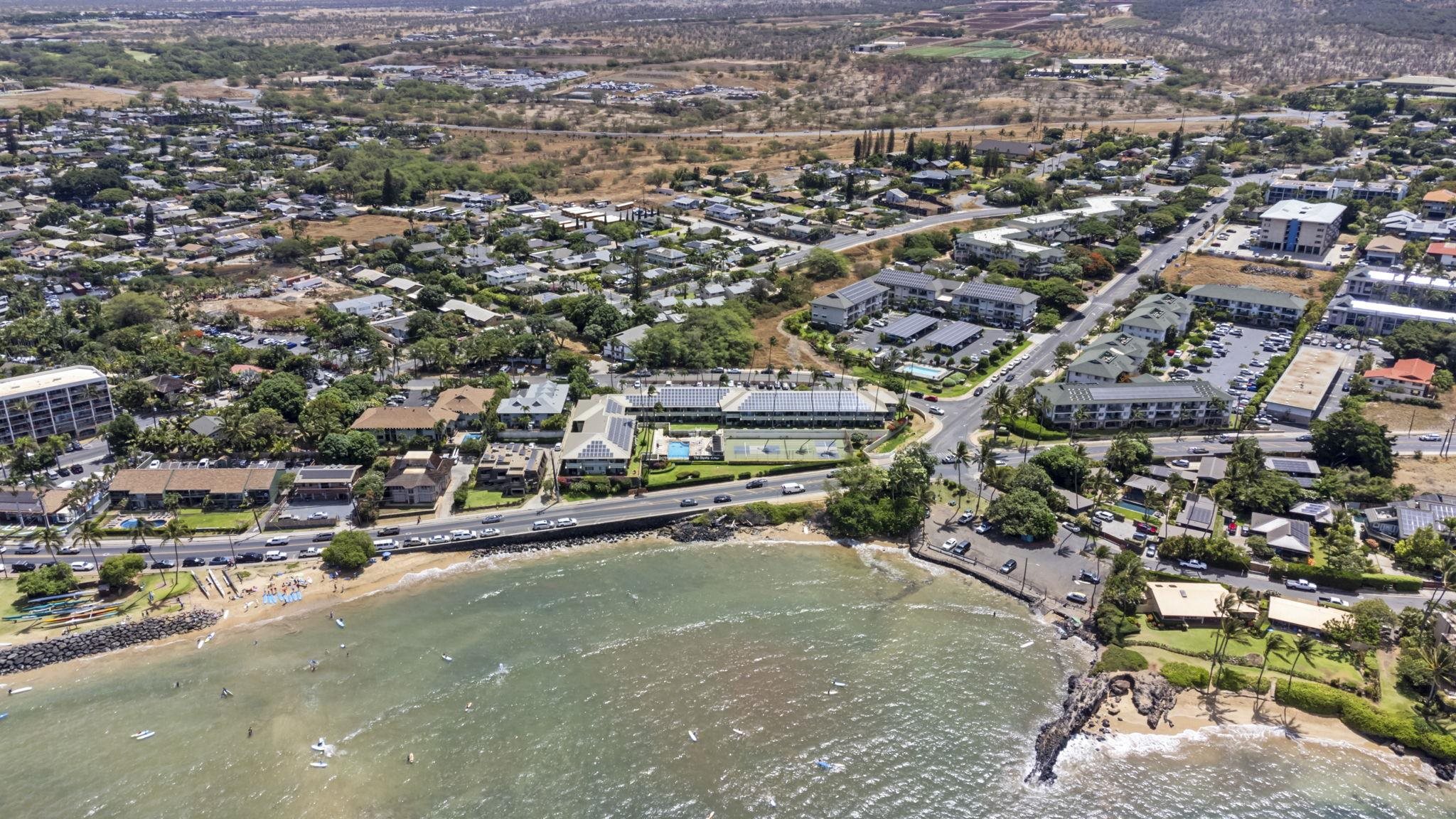 Shores of Maui condo # 205, Kihei, Hawaii - photo 48 of 50