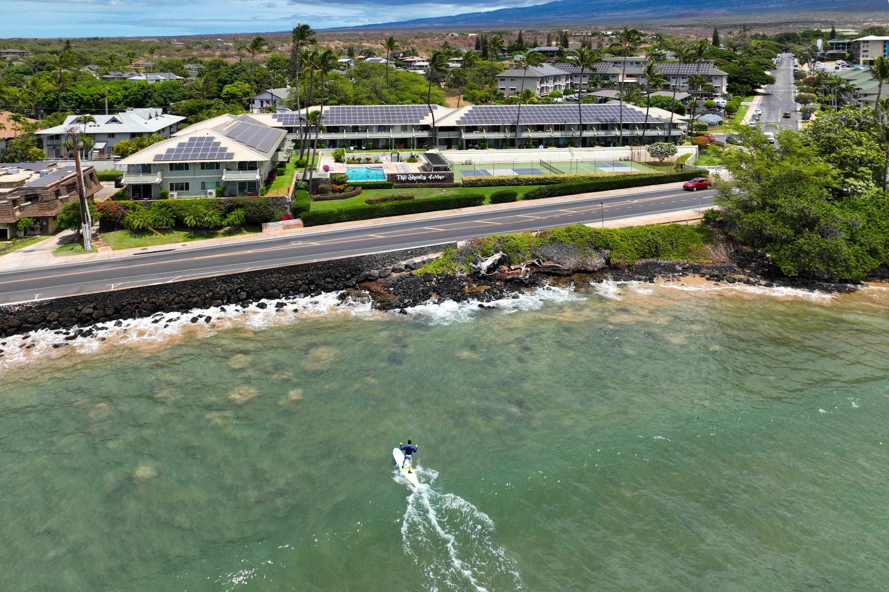Shores of Maui condo # 207, Kihei, Hawaii - photo 39 of 43