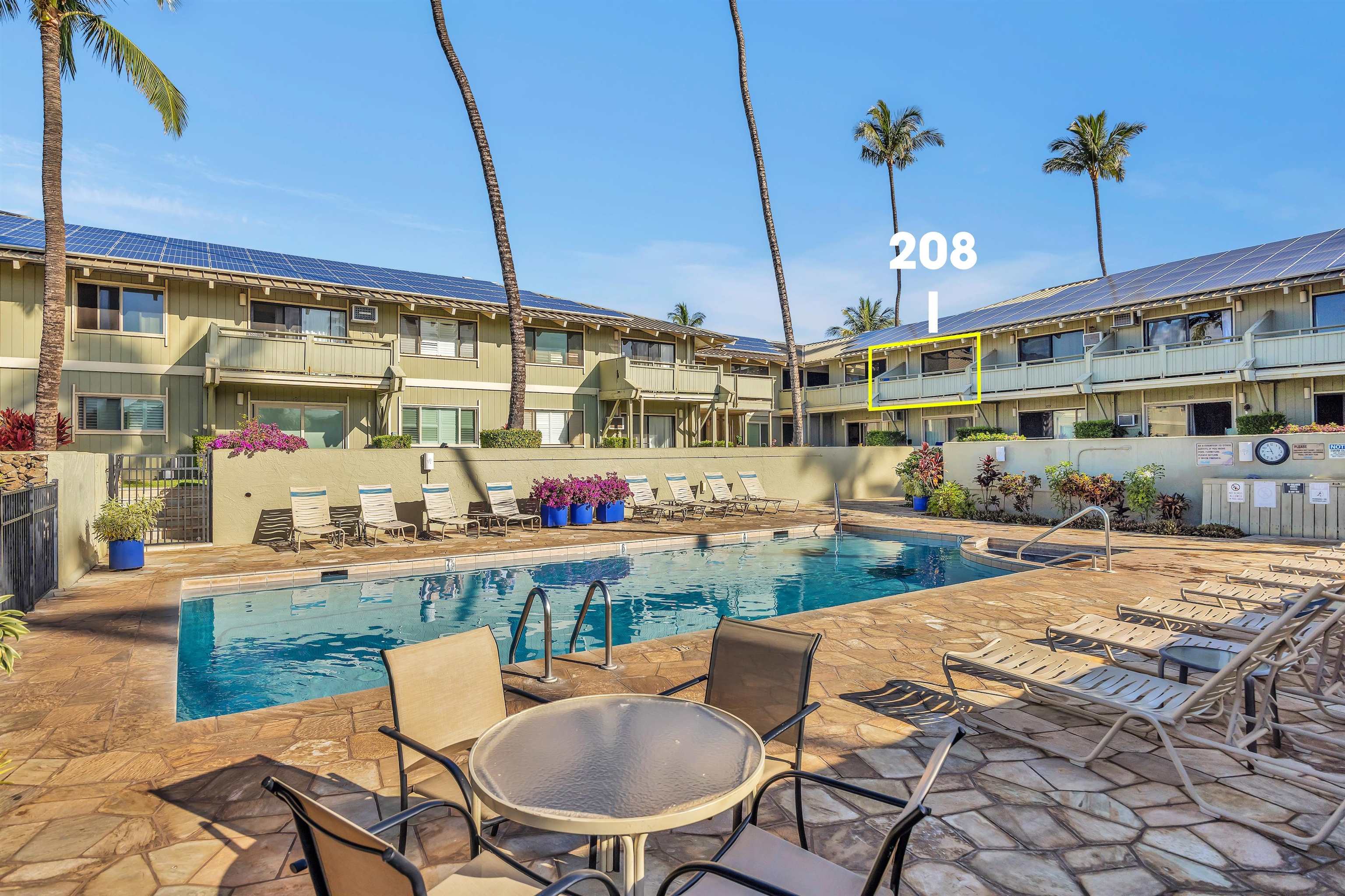 Shores of Maui condo # 208, Kihei, Hawaii - photo 24 of 29