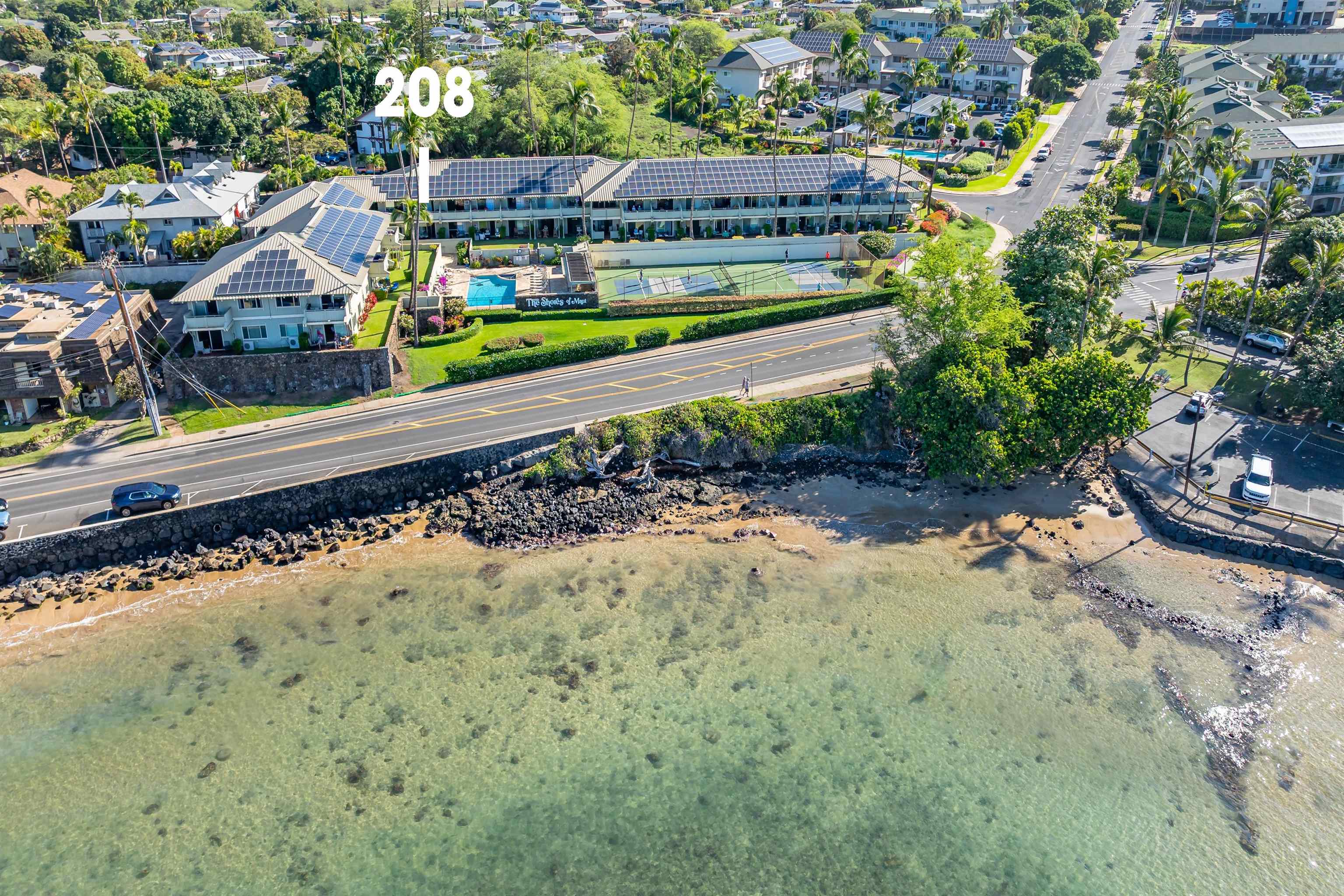 Shores of Maui condo # 208, Kihei, Hawaii - photo 25 of 29