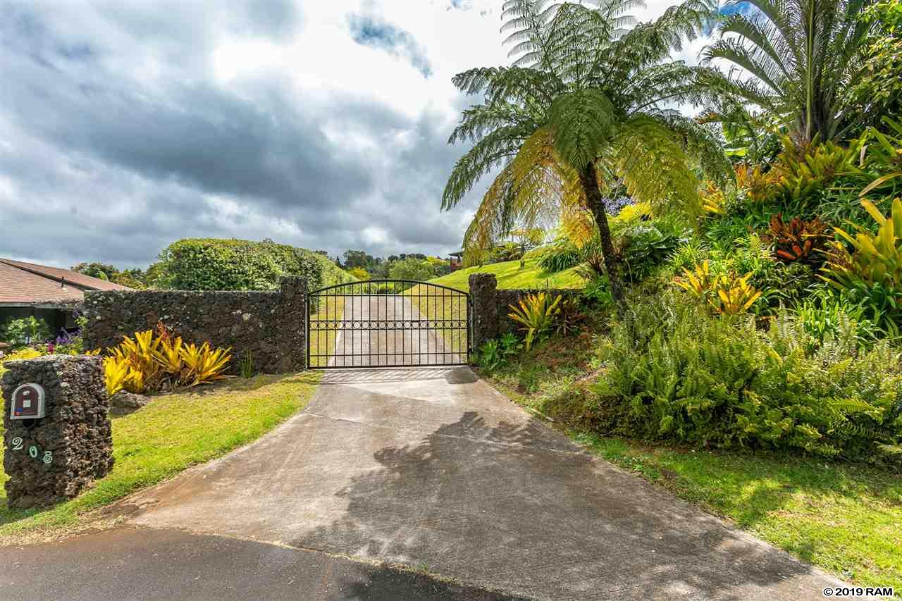 208 Holomakani Pl , Kula, Hi 967907960 Kula Highlands