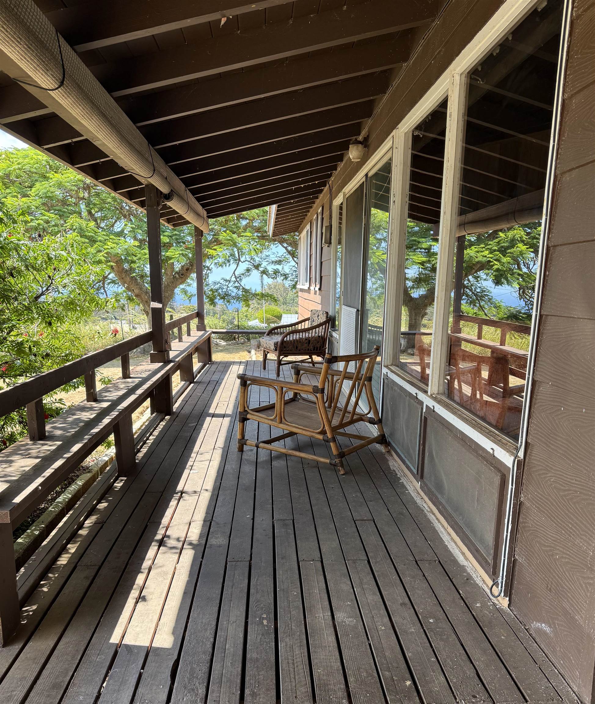 2095  Lilikoi Rd , Haiku home - photo 2 of 27