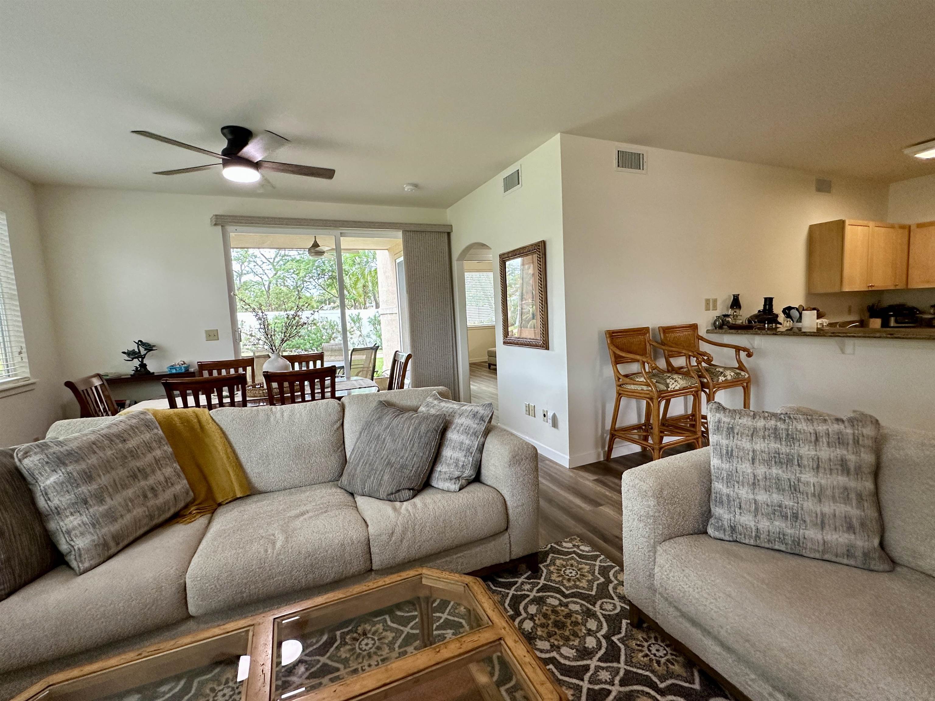 Kai Makani condo # G-101, Kihei, Hawaii - photo 4 of 37
