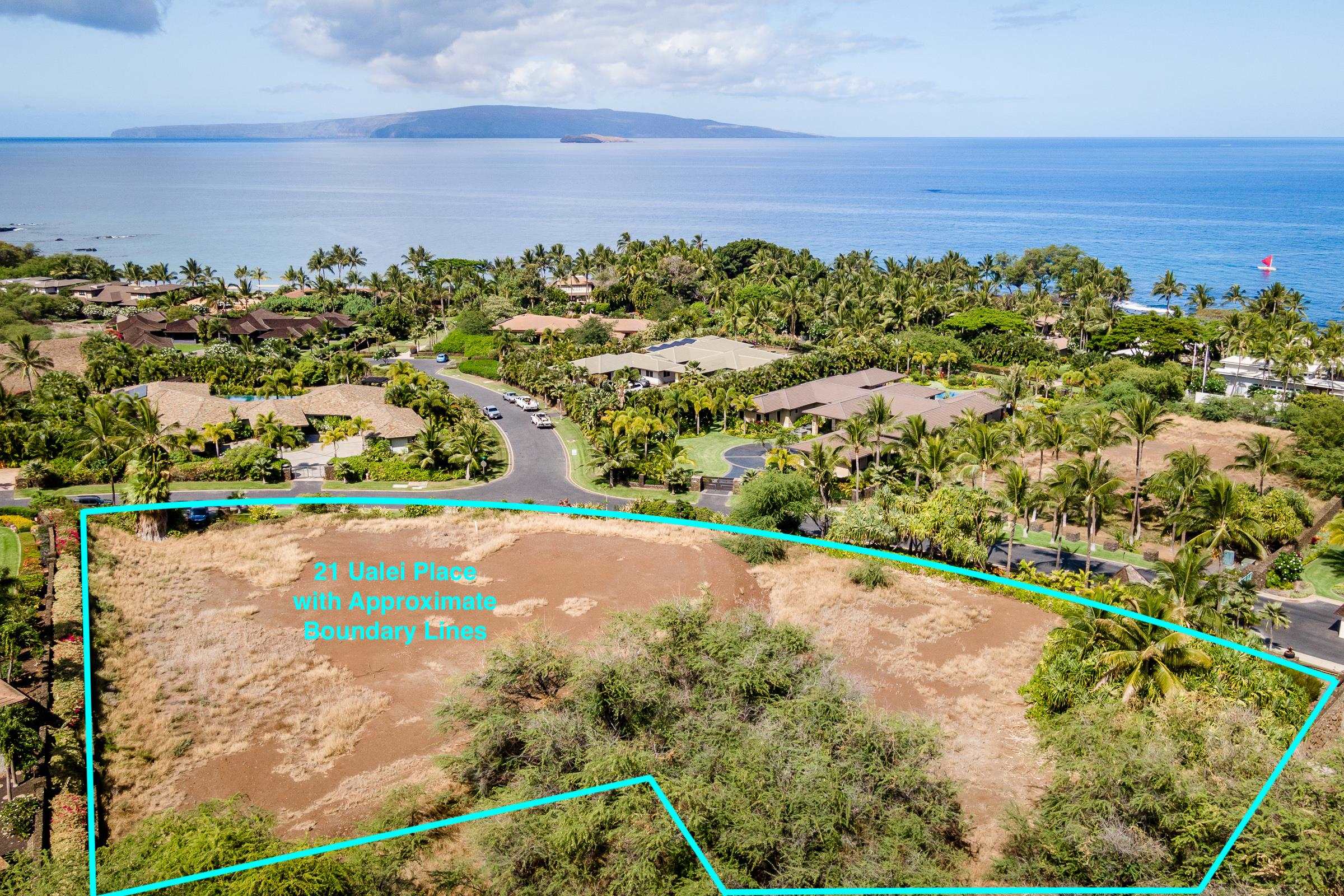 21 Ualei Pl 1 Kihei, Hi vacant land for sale - photo 3 of 29