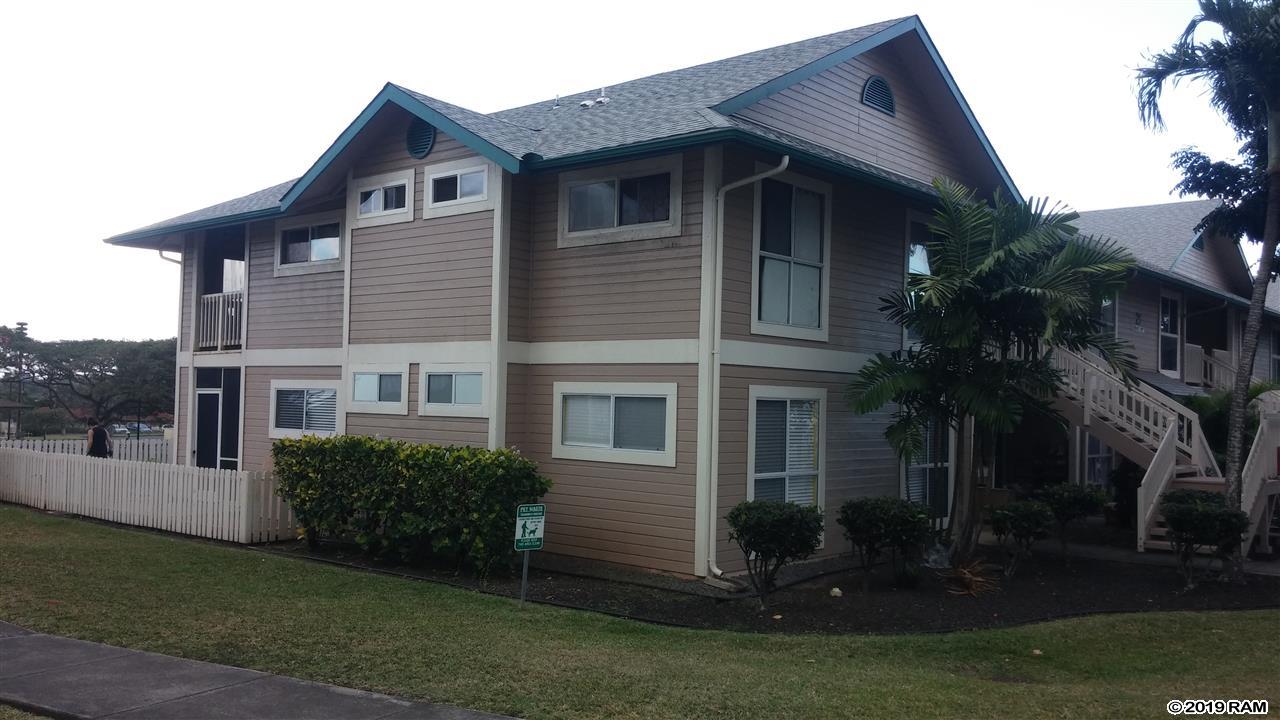 Iao Parkside IV-B condo # 32-101, Wailuku, Hawaii - photo 2 of 6