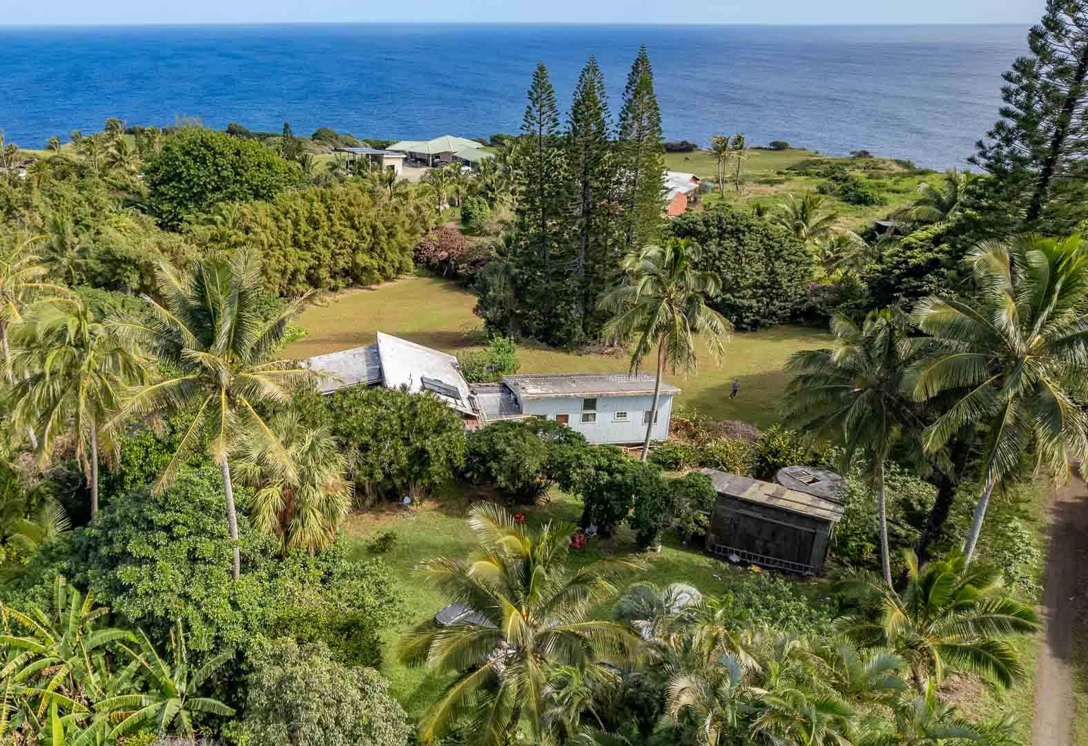 210  Door Of Faith Rd Huelo, Haiku home - photo 2 of 46