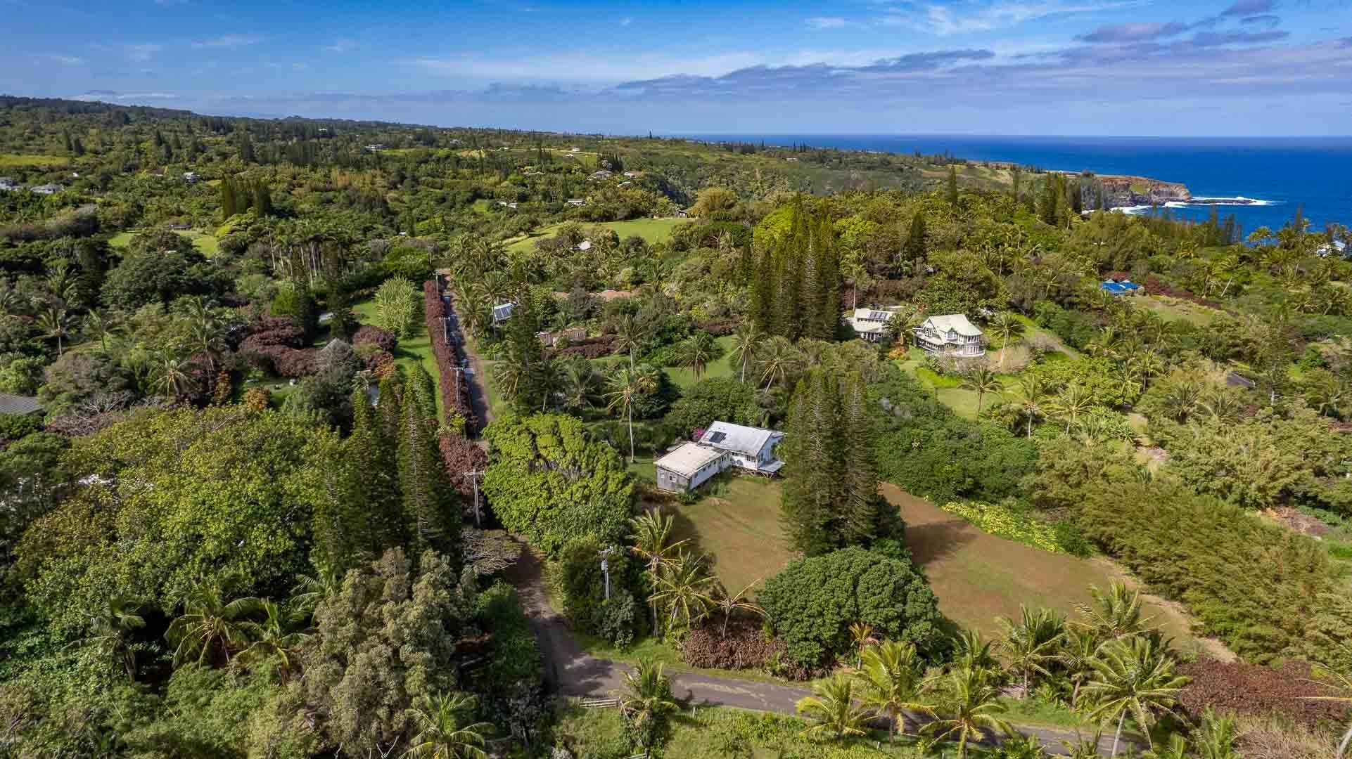 210  Door Of Faith Rd Huelo, Haiku home - photo 19 of 46