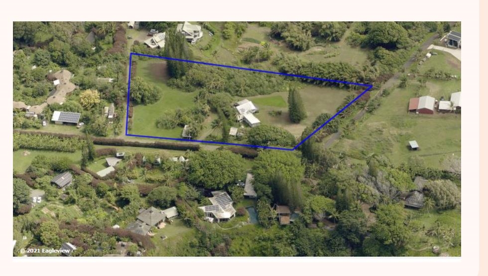 210  Door Of Faith Rd Huelo, Haiku home - photo 4 of 25