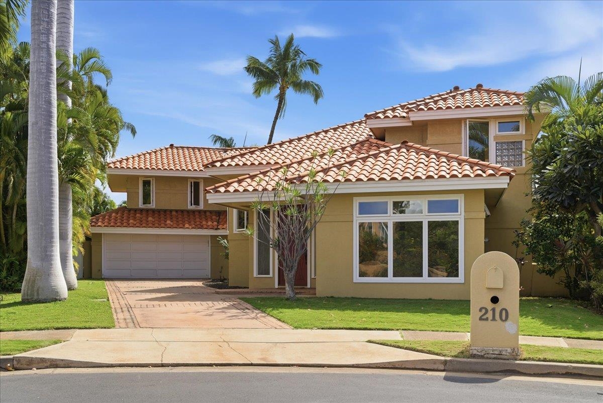 210  Ikea Moku Pl Wailea Kialoa, Wailea/Makena home - photo 2 of 49