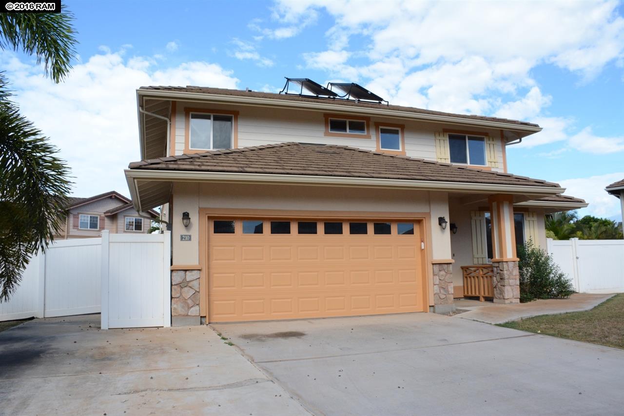 210 Molehulehu St , Kahului house for sale Na Hoku Kahului