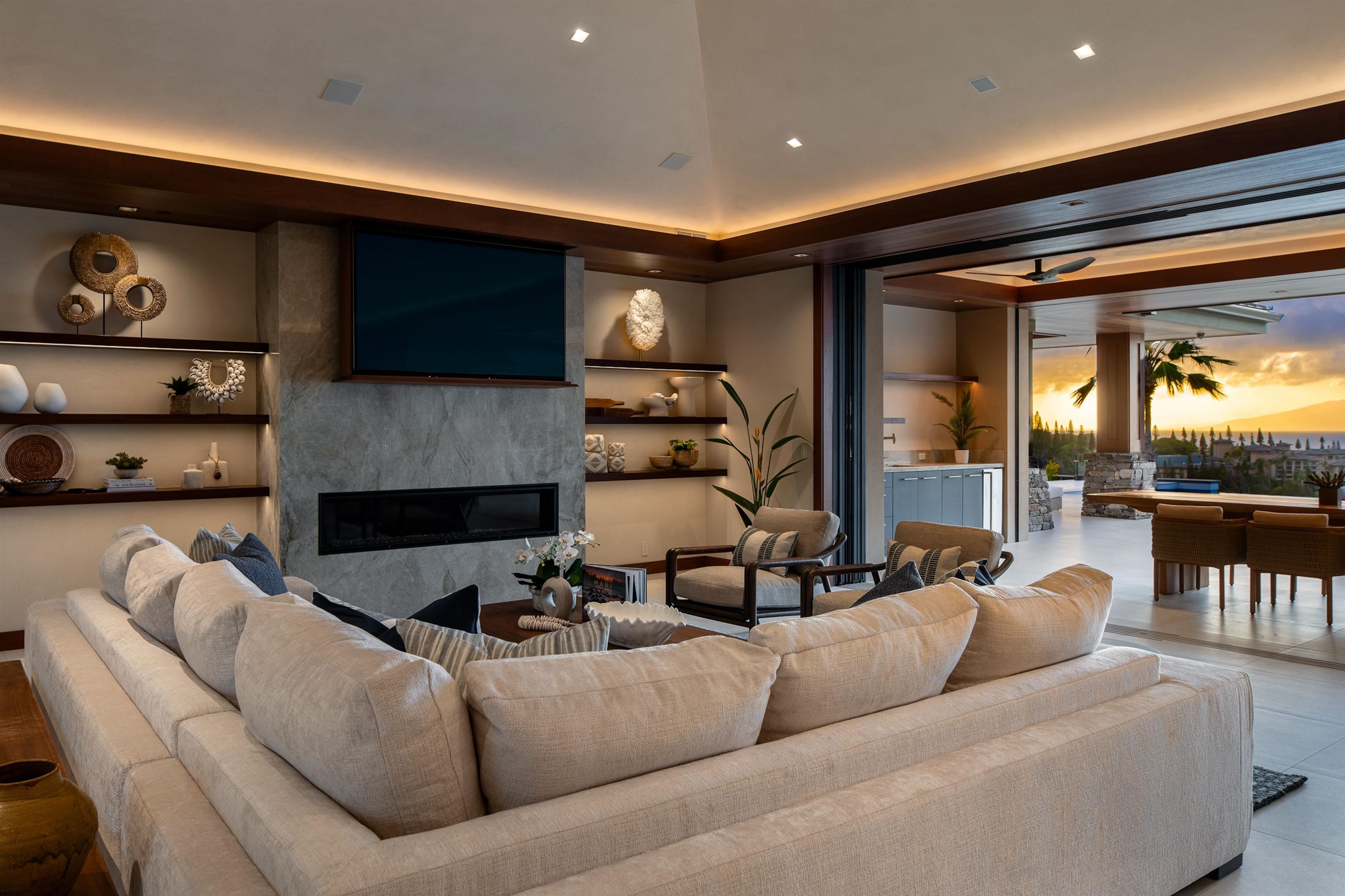 210  Naio Pl Kapalua, Kapalua home - photo 2 of 50