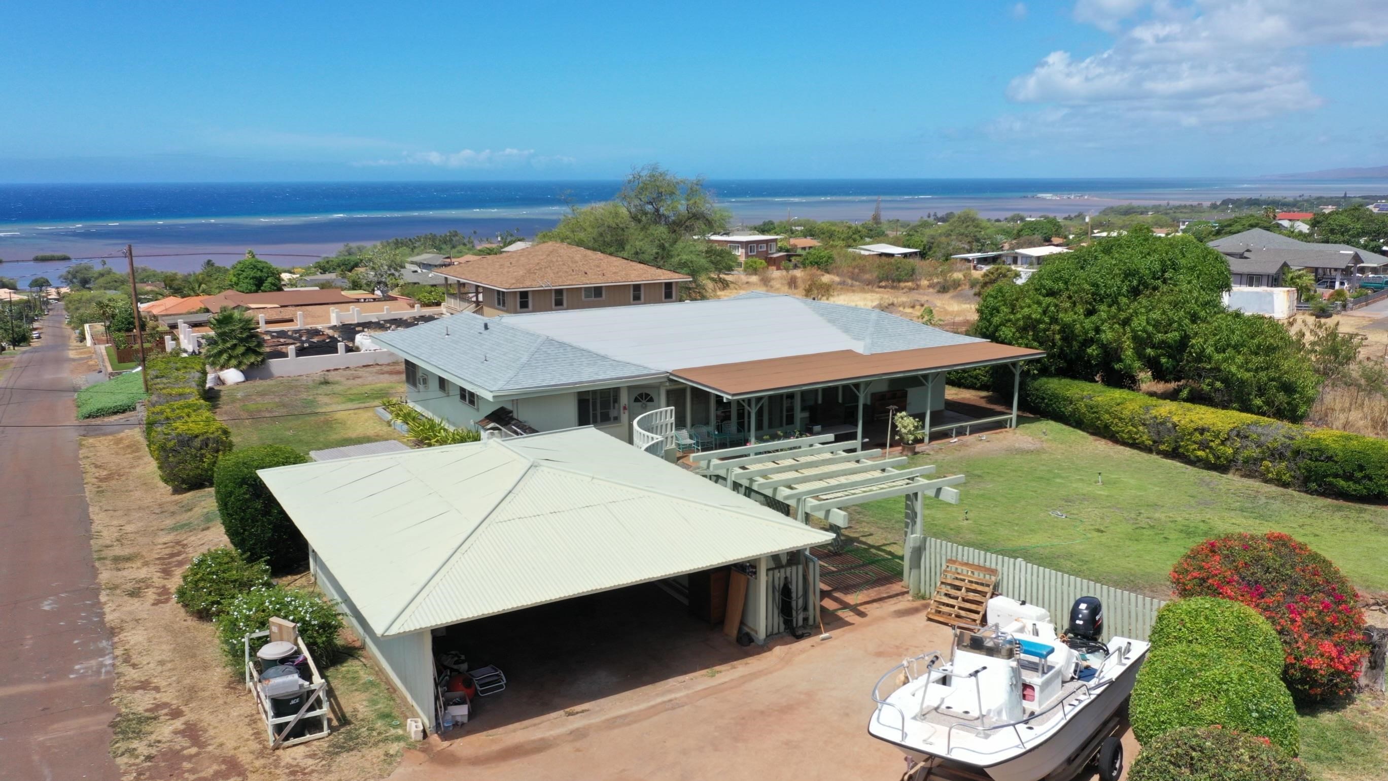 211 Kahinani Pl , Kaunakakai house for sale Molokai