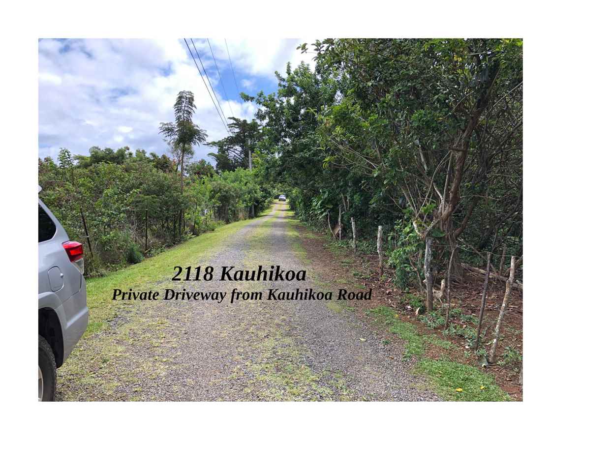 2118 Kauhikoa Rd  Haiku, Hi vacant land for sale - photo 3 of 4