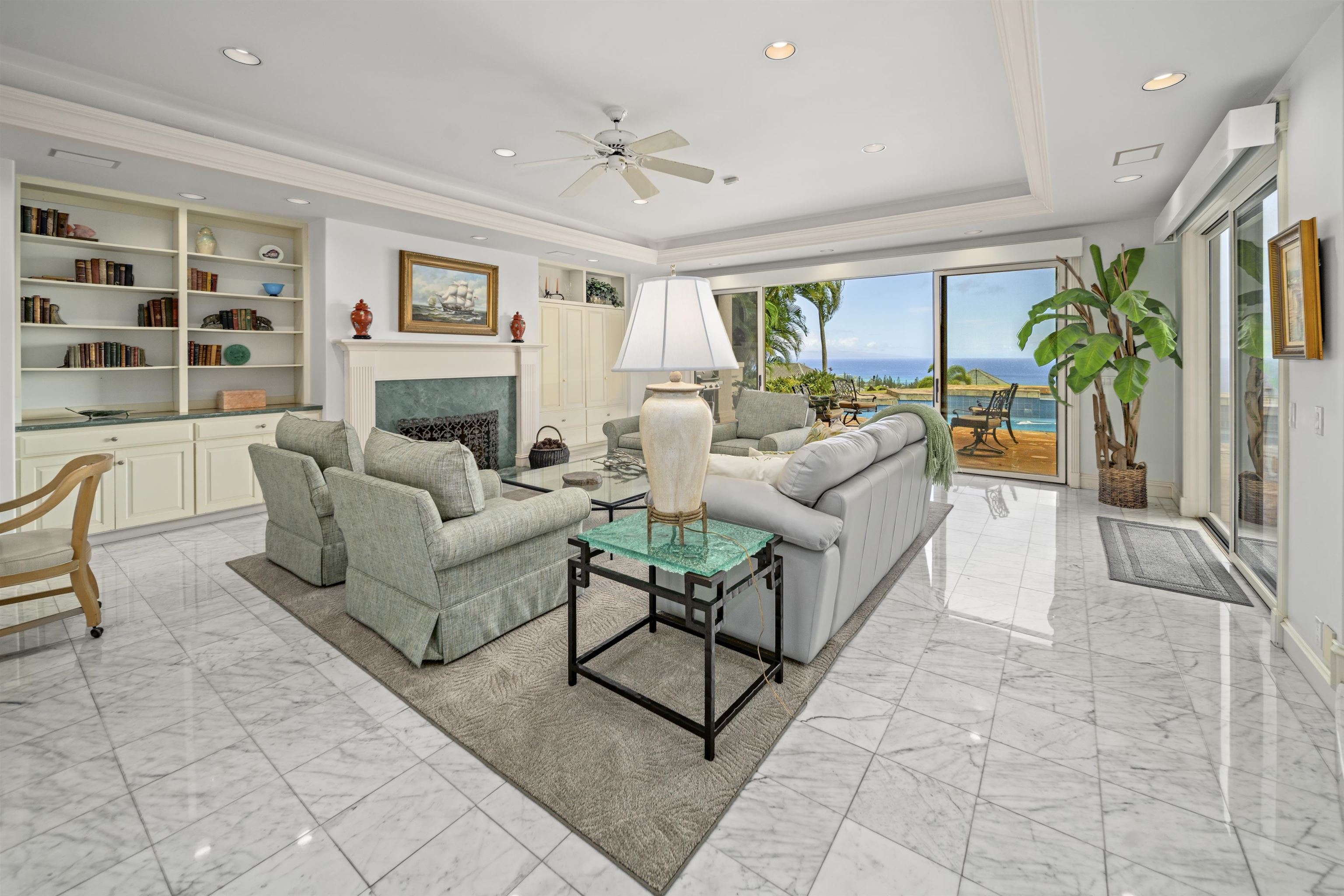 212  Crestview Rd Kapalua Resort, Kapalua home - photo 2 of 50