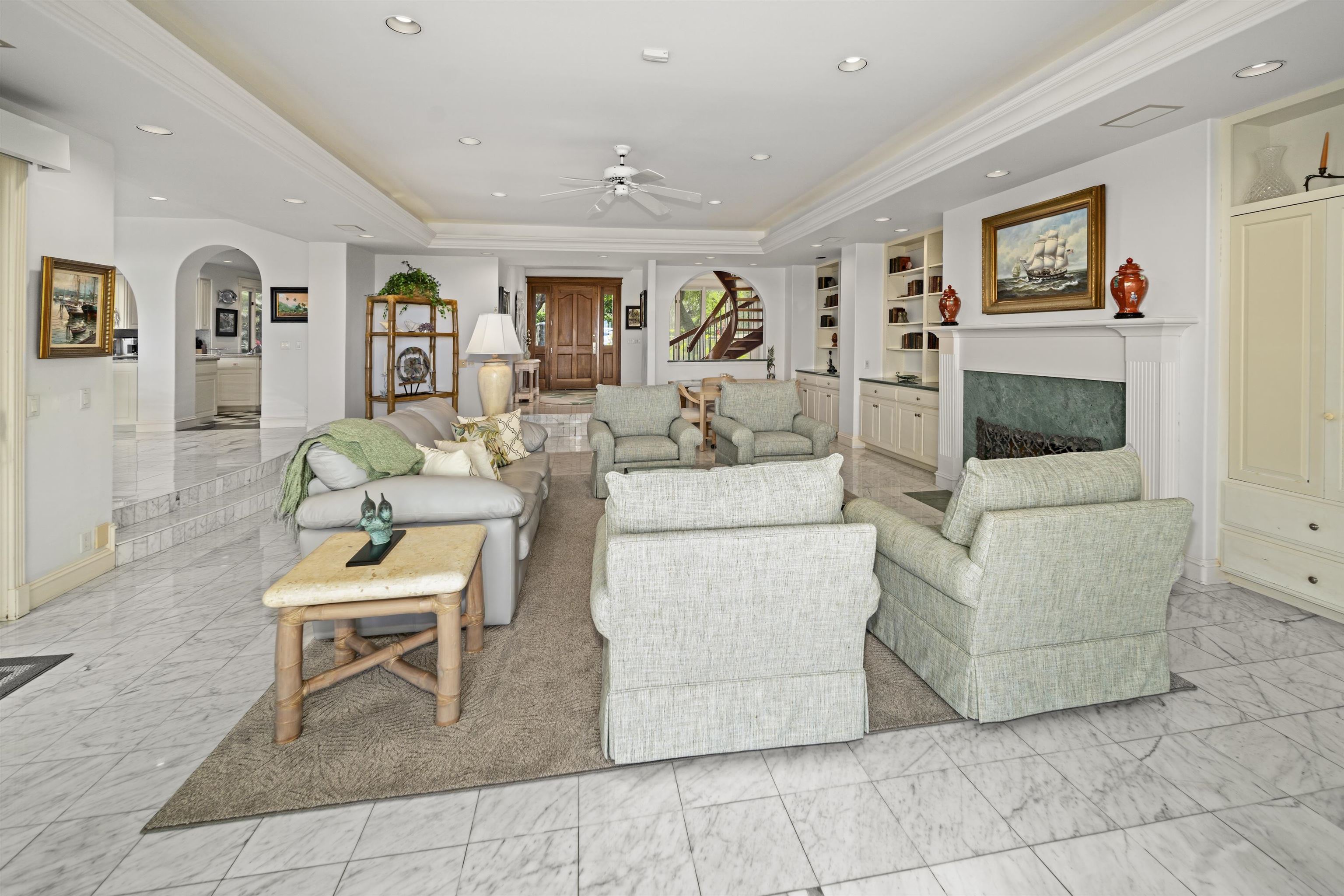 212  Crestview Rd Kapalua Resort, Kapalua home - photo 11 of 50