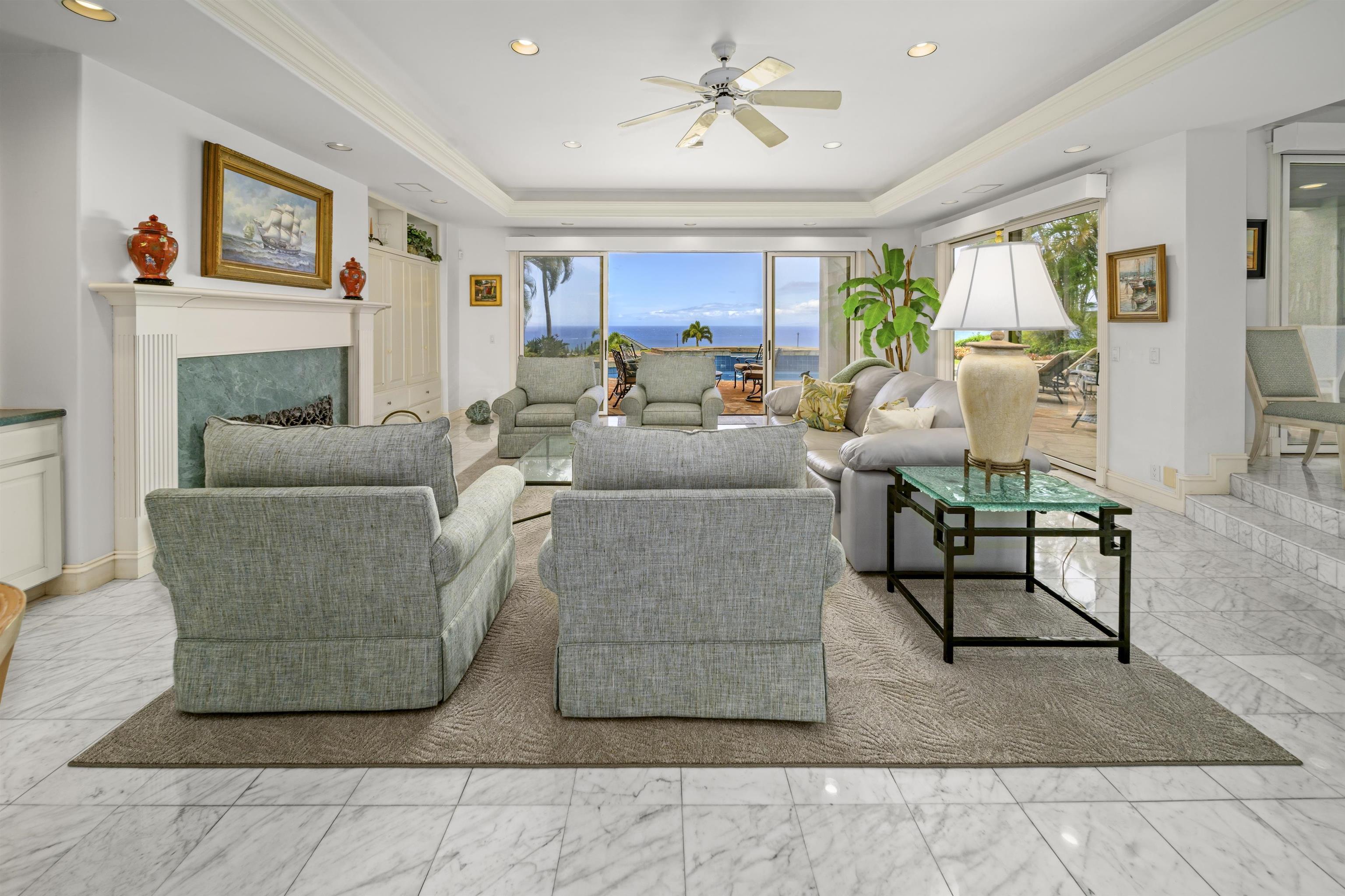 212  Crestview Rd Kapalua Resort, Kapalua home - photo 13 of 50