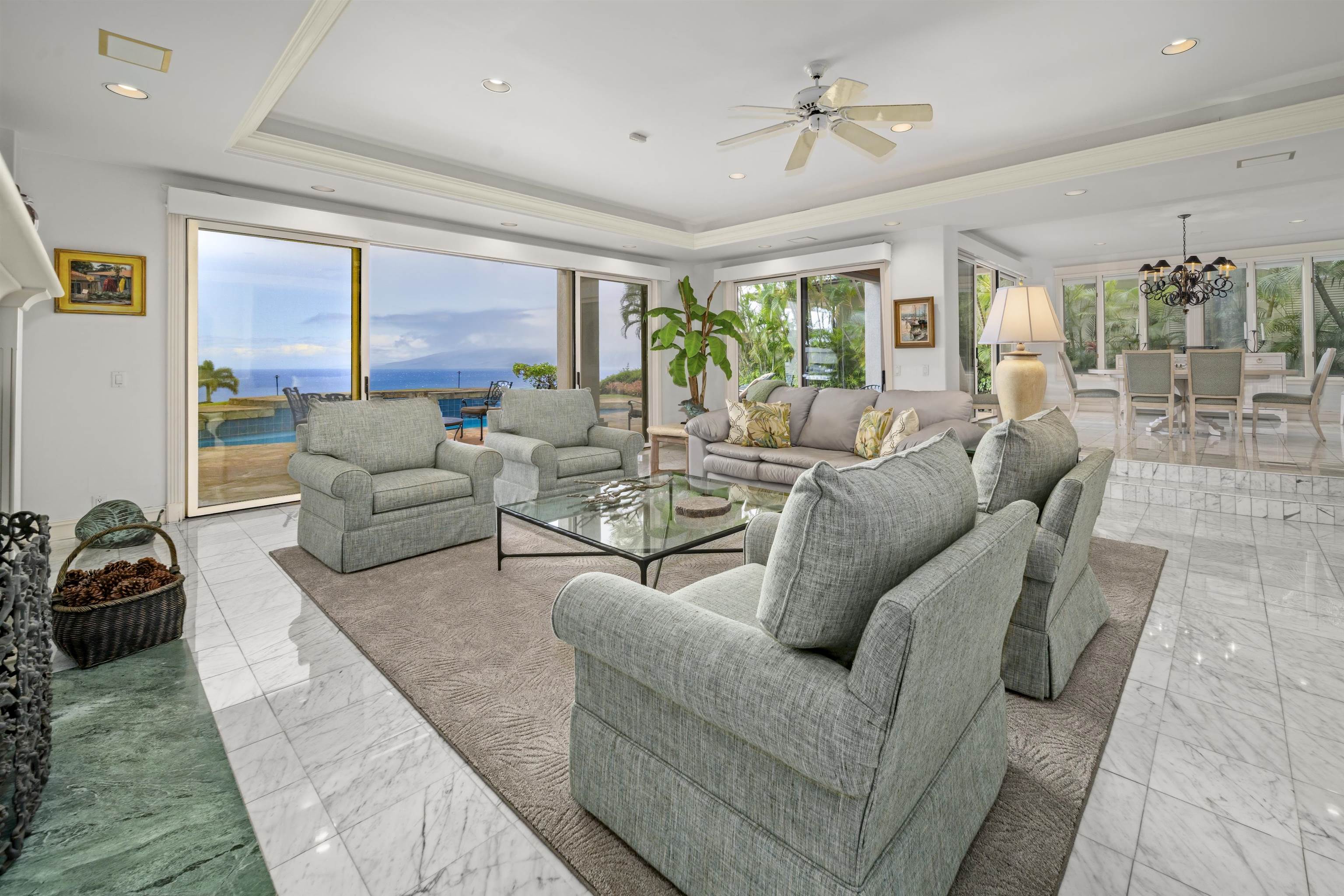 212  Crestview Rd Kapalua Resort, Kapalua home - photo 14 of 50