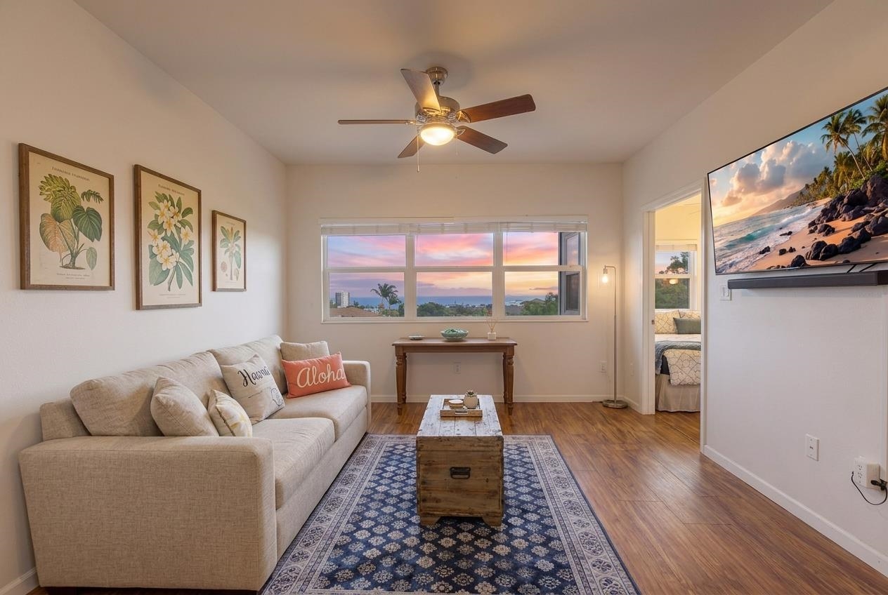 Hoolea Terrace at Kehalani condo # 406, Wailuku, Hawaii - photo 3 of 37