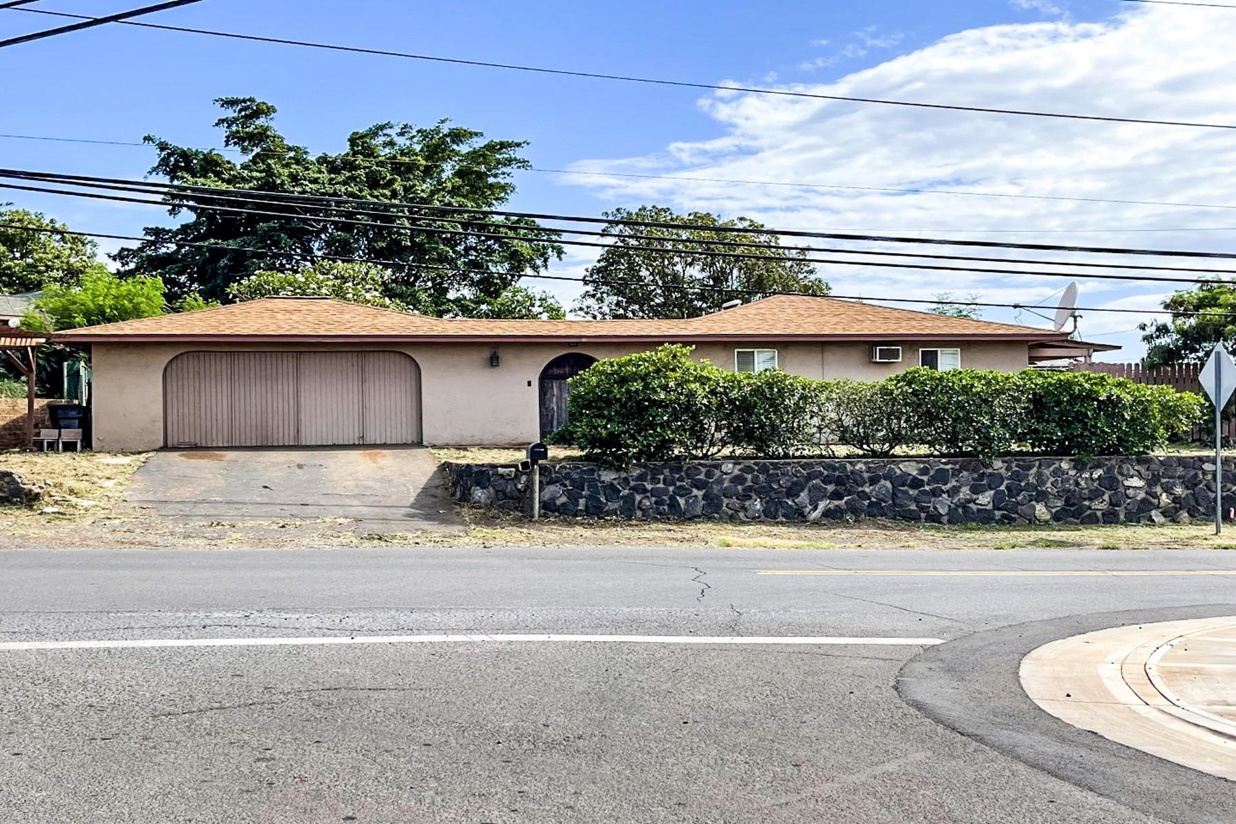 212 Ohukai Rd , Kihei, Hi 96753
