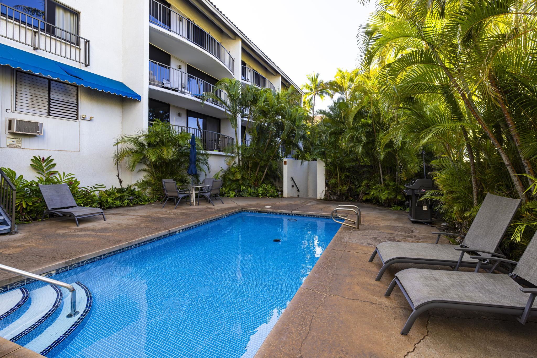 Kamoa Views condo # 110, Kihei, Hawaii - photo 40 of 50