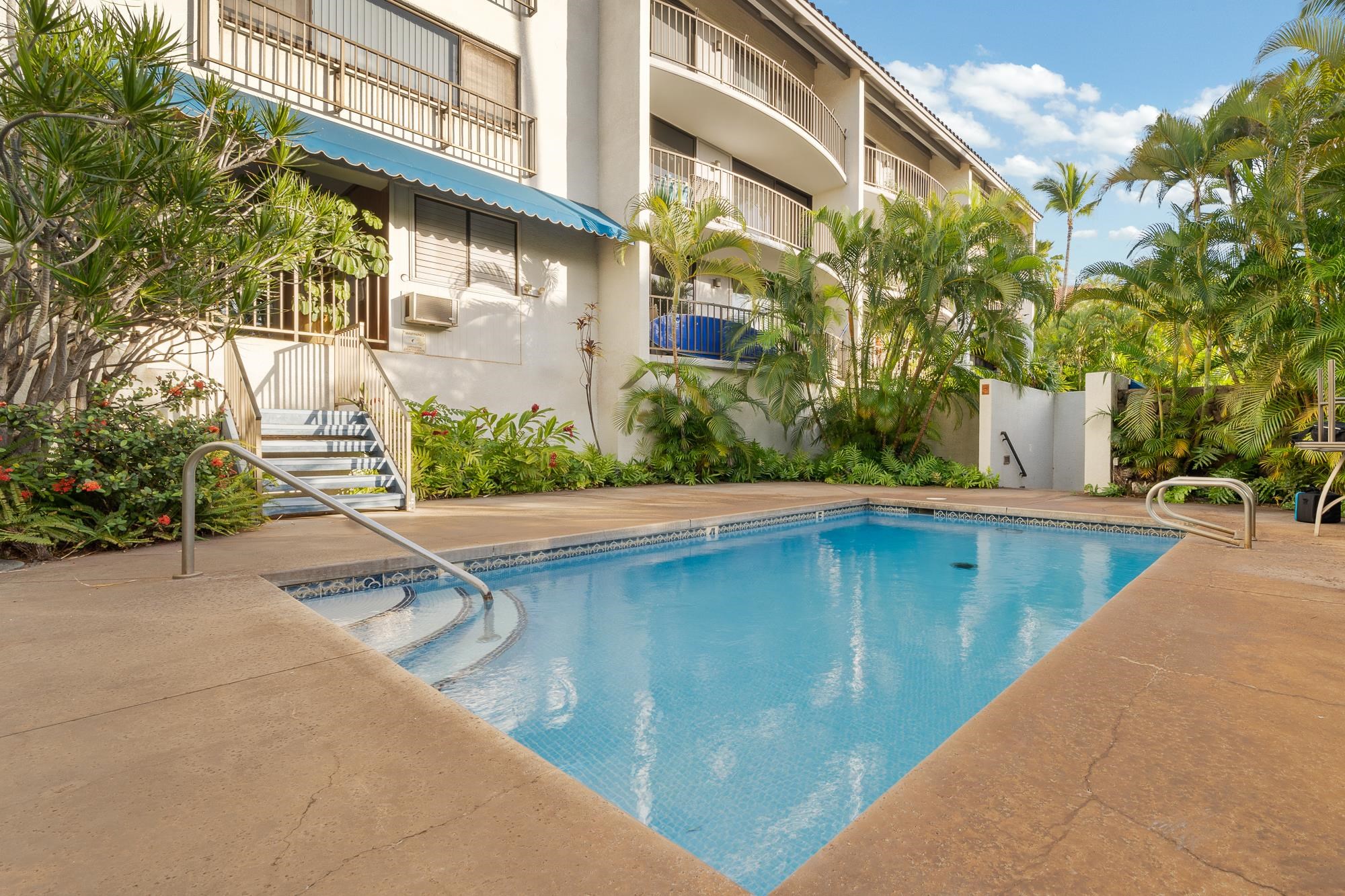 Kamoa Views condo # 206, Kihei, Hawaii - photo 2 of 24