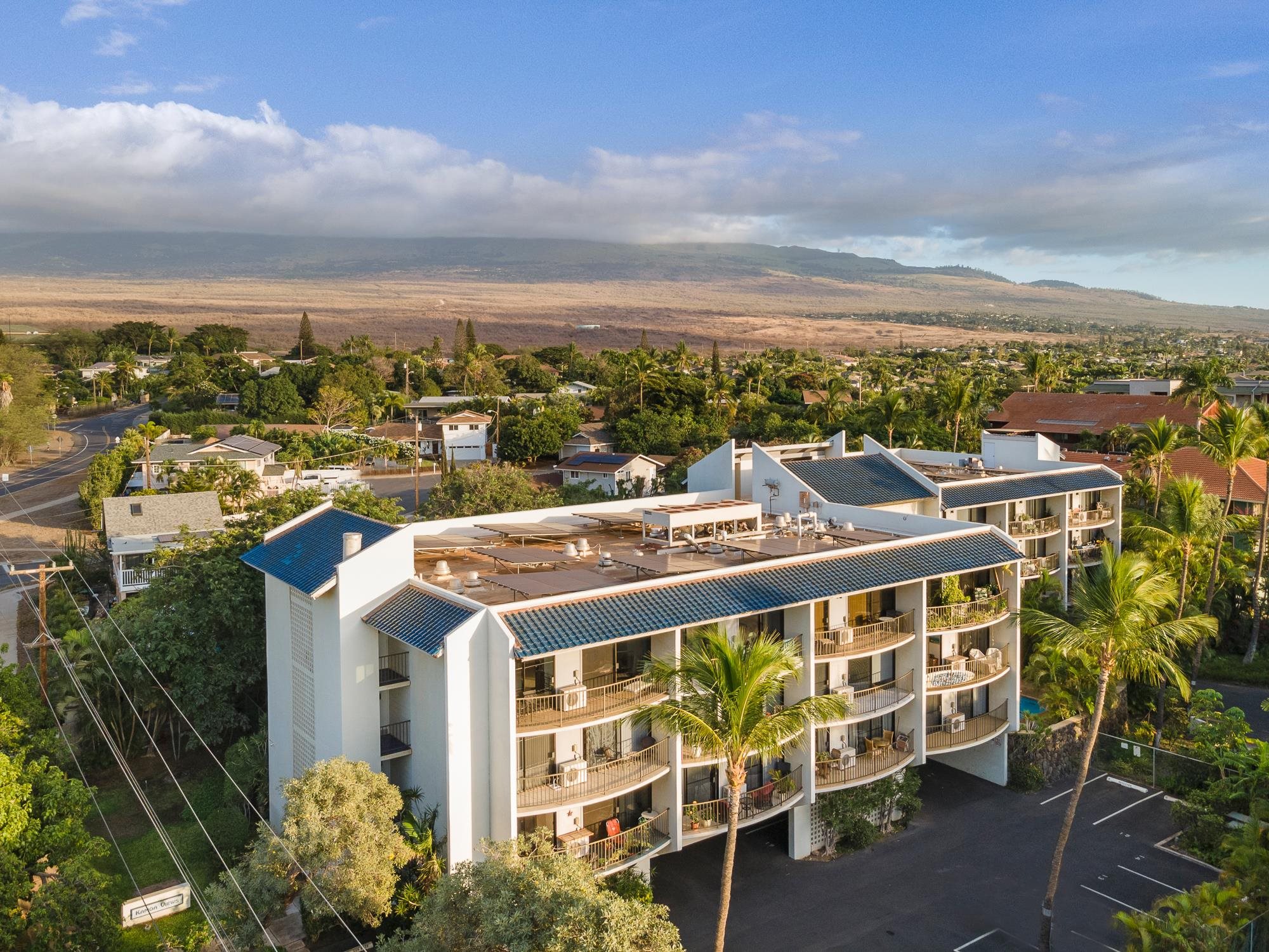 Kamoa Views condo # 206, Kihei, Hawaii - photo 23 of 24