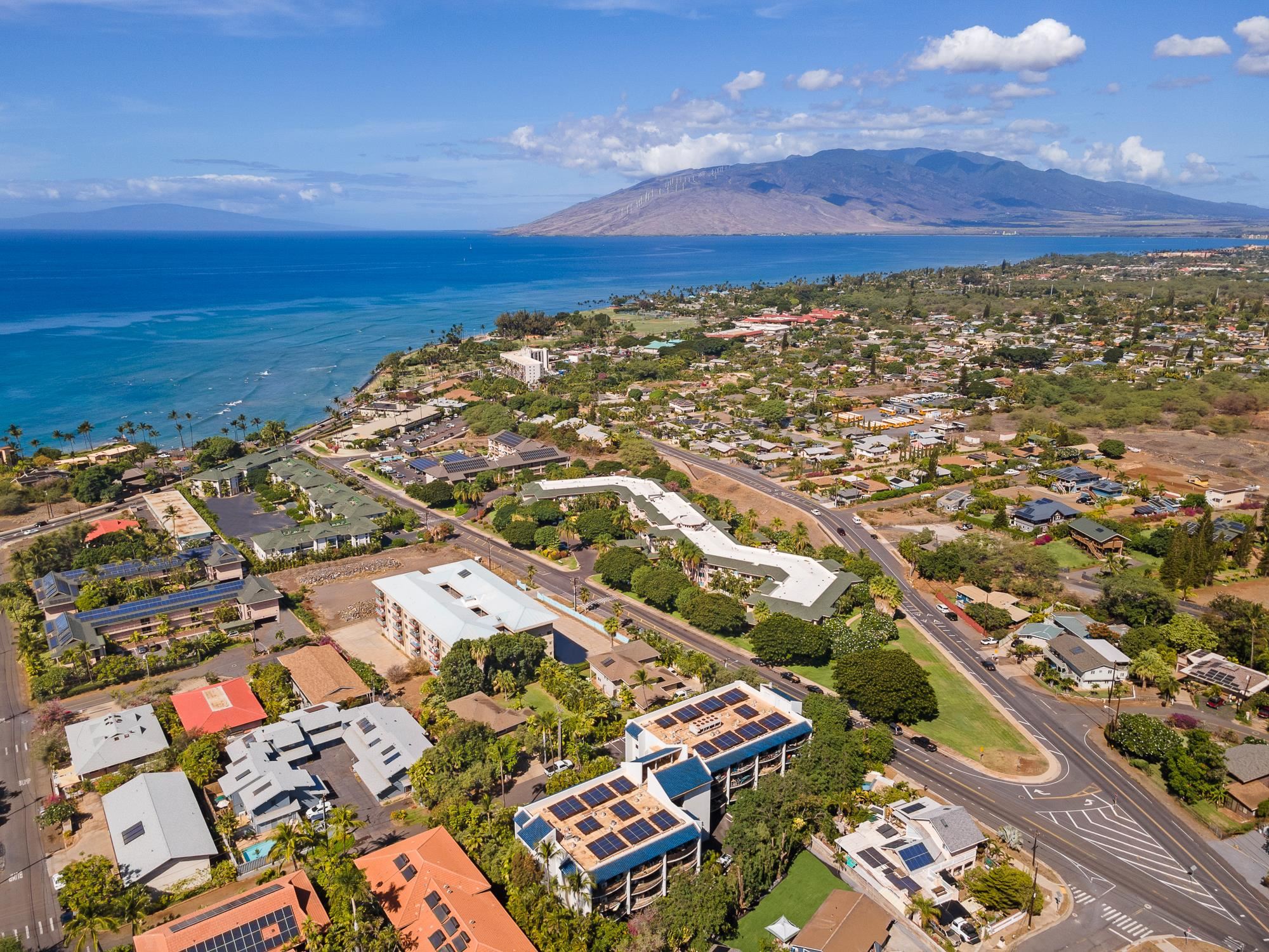 Kamoa Views condo # 206, Kihei, Hawaii - photo 24 of 24