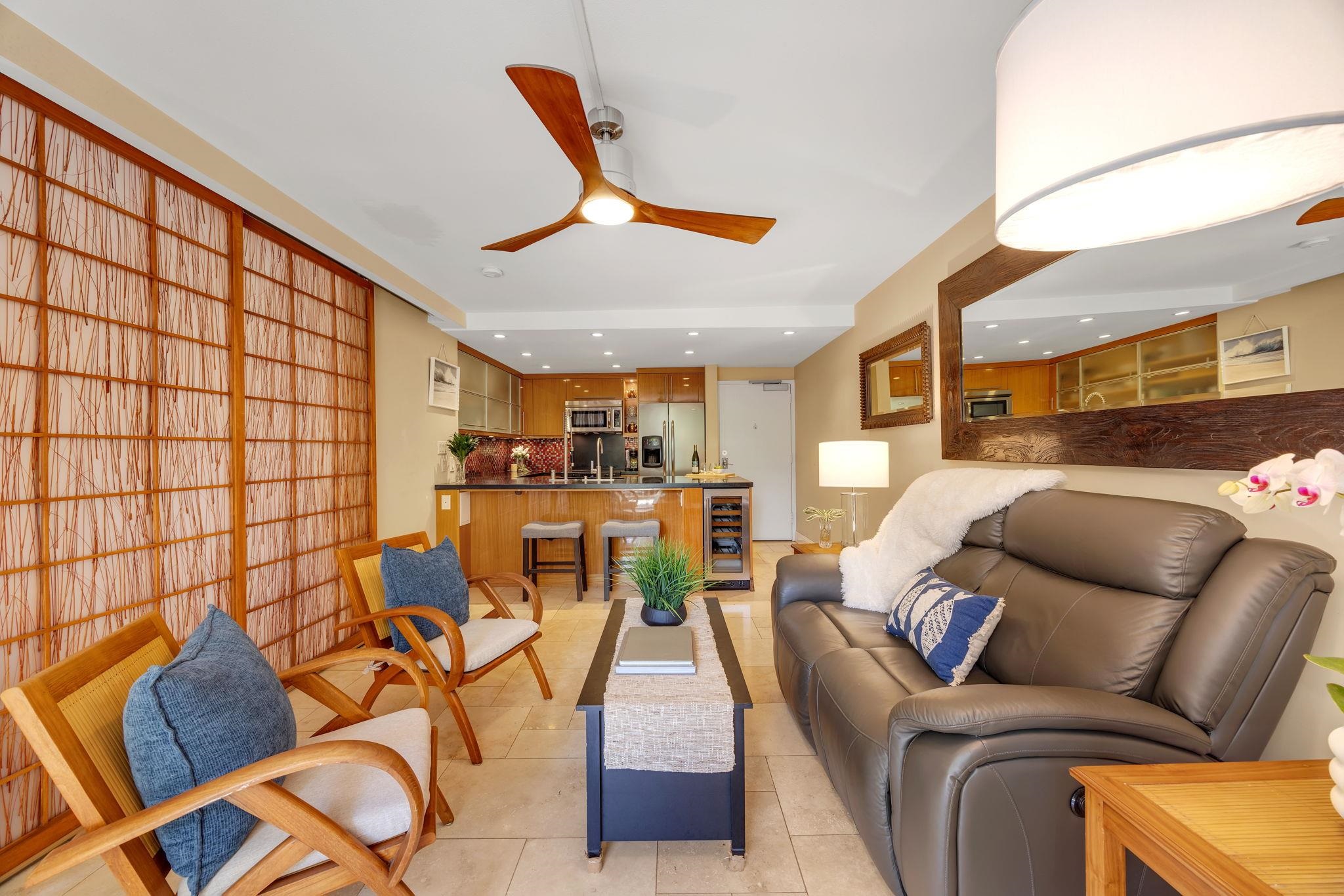 Kamoa Views condo # 206, Kihei, Hawaii - photo 11 of 50