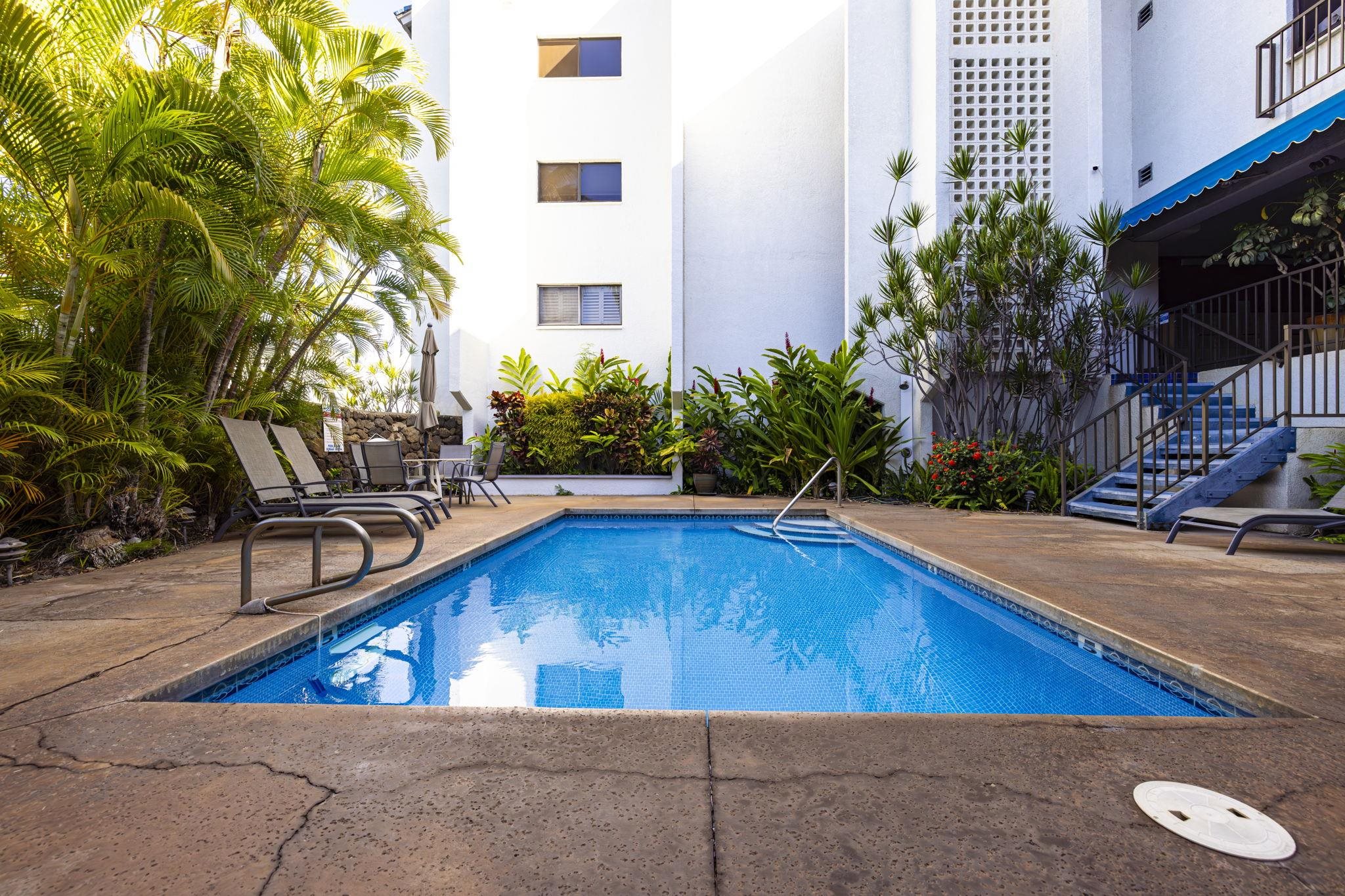 Kamoa Views condo # 206, Kihei, Hawaii - photo 38 of 50