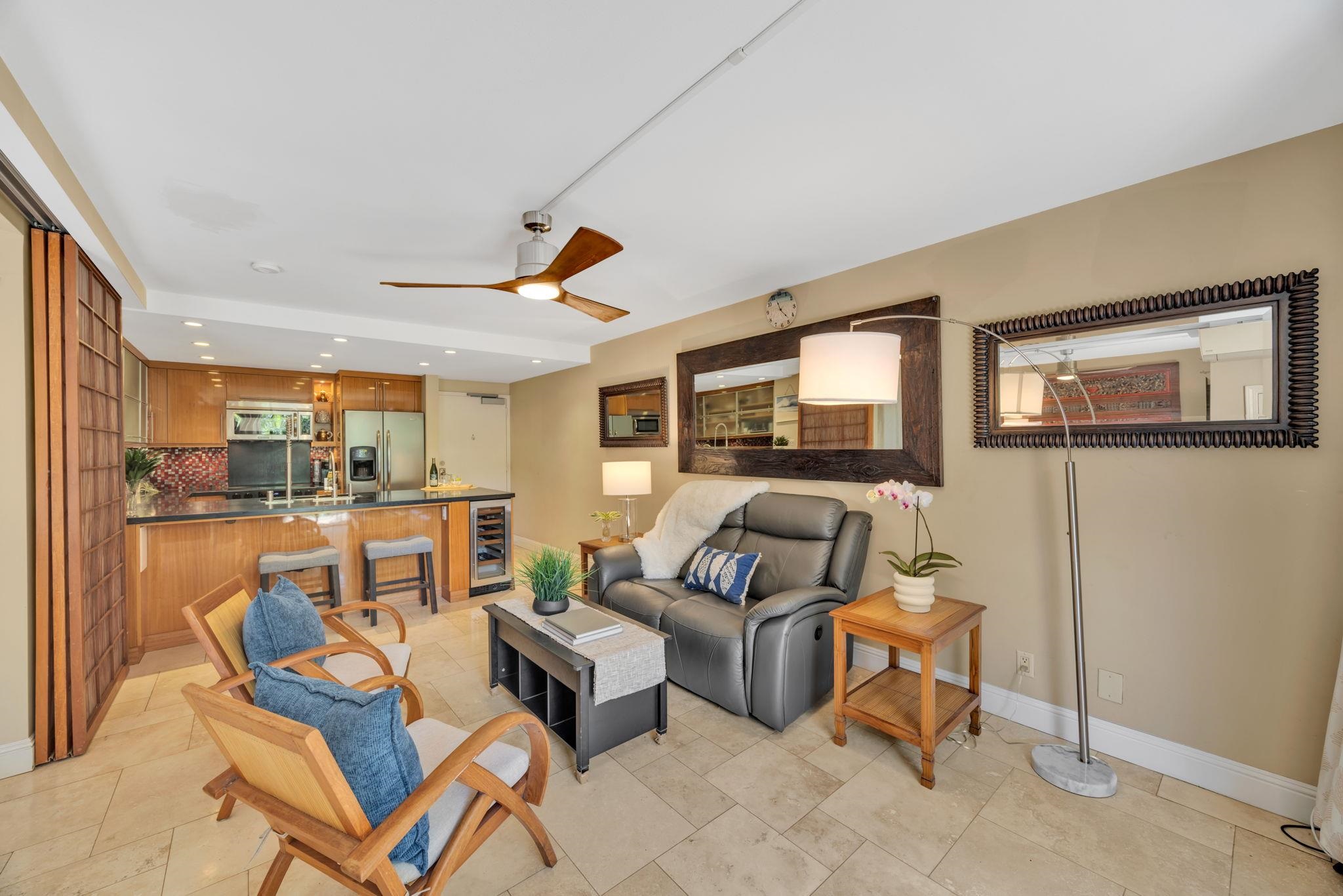 Kamoa Views condo # 206, Kihei, Hawaii - photo 8 of 50