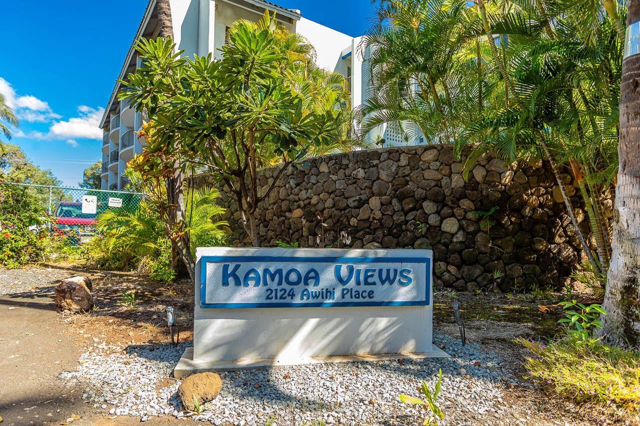 Kamoa Views condo # 304, Kihei, Hawaii - photo 3 of 20