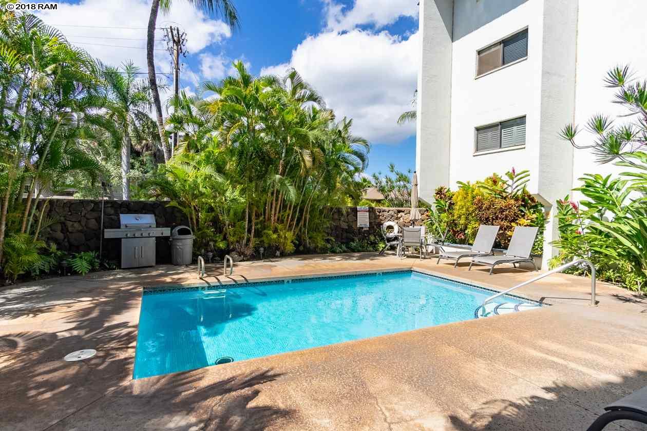 Kamoa Views condo # 313, Kihei, Hawaii - photo 17 of 20