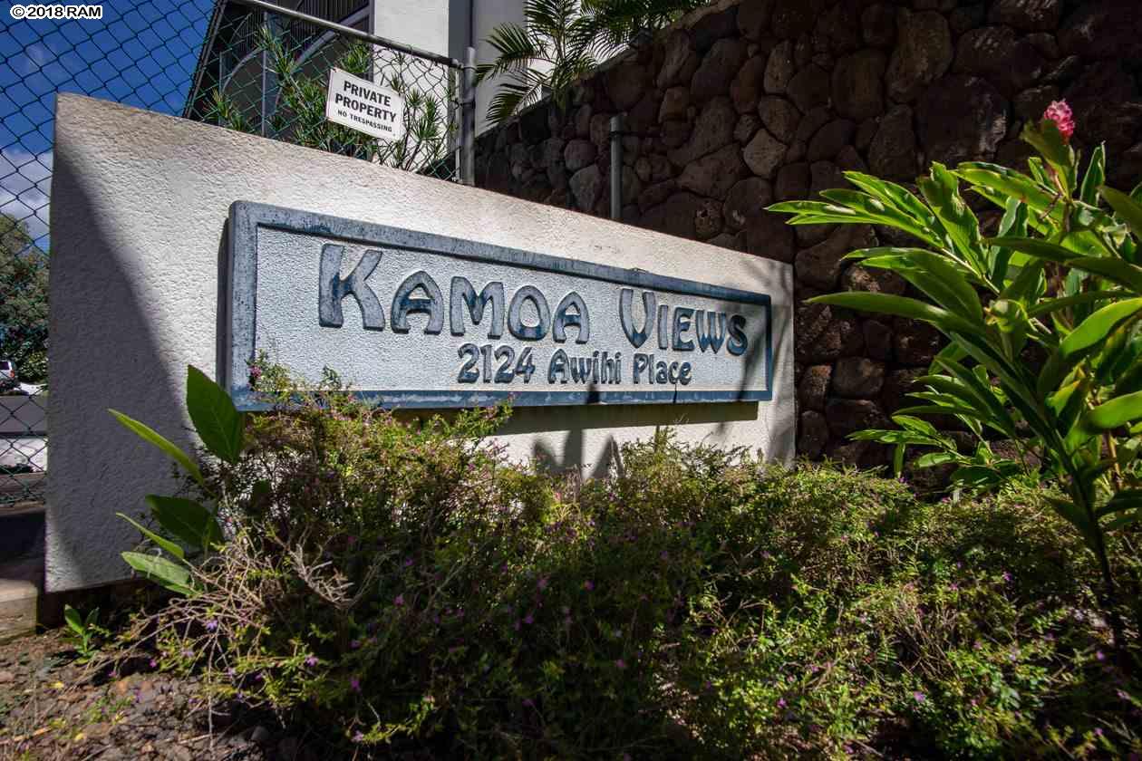 Kamoa Views condo # 313, Kihei, Hawaii - photo 20 of 20