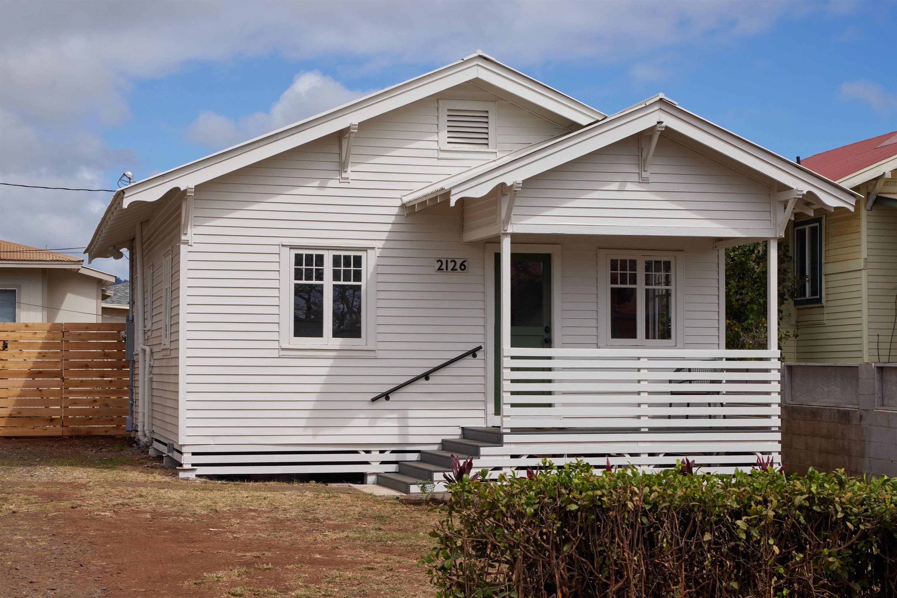 2126 Vineyard St , Wailuku, Hi 96793 Wailuku