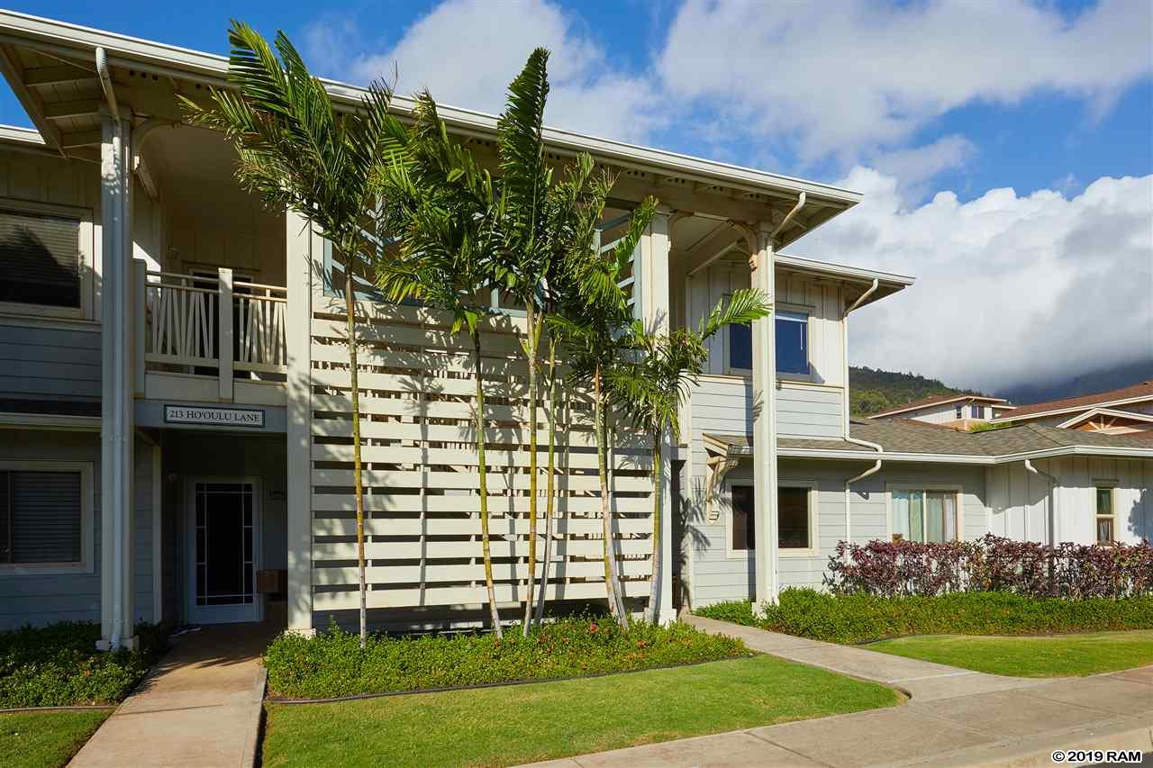 Hoolea Terrace at Kehalani condo # 1106, Wailuku, Hawaii - photo 11 of 13