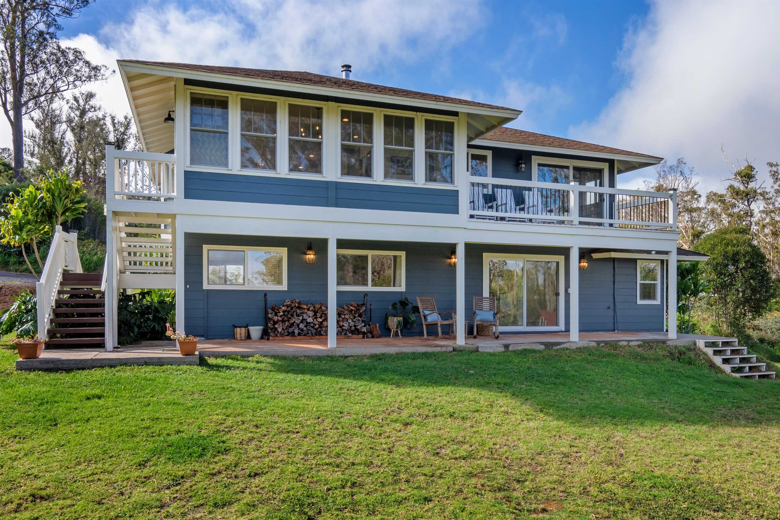 2130  Piiholo Rd , Makawao/Olinda/Haliimaile home - photo 2 of 50