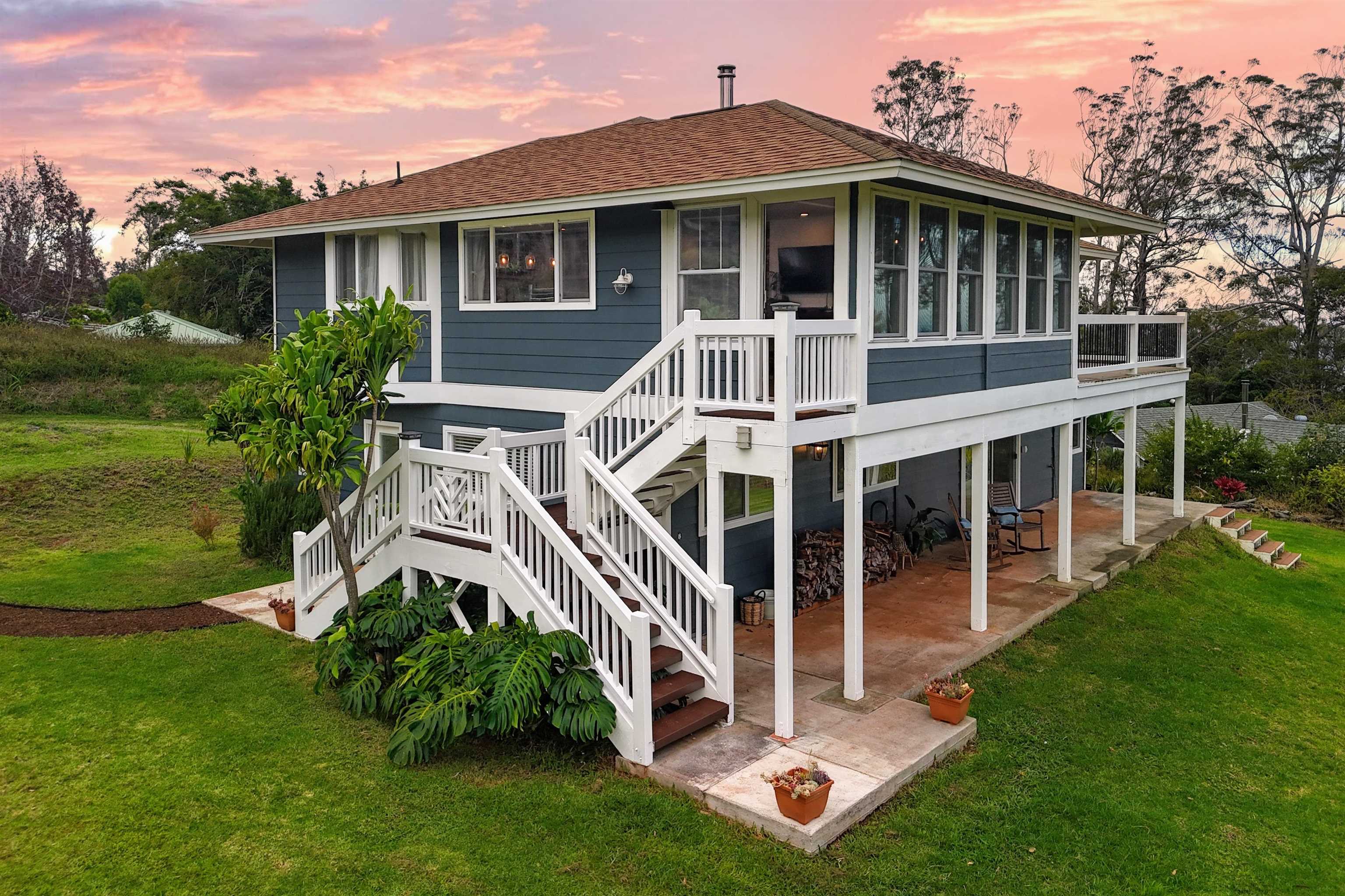 2130  Piiholo Rd , Makawao/Olinda/Haliimaile home - photo 3 of 50