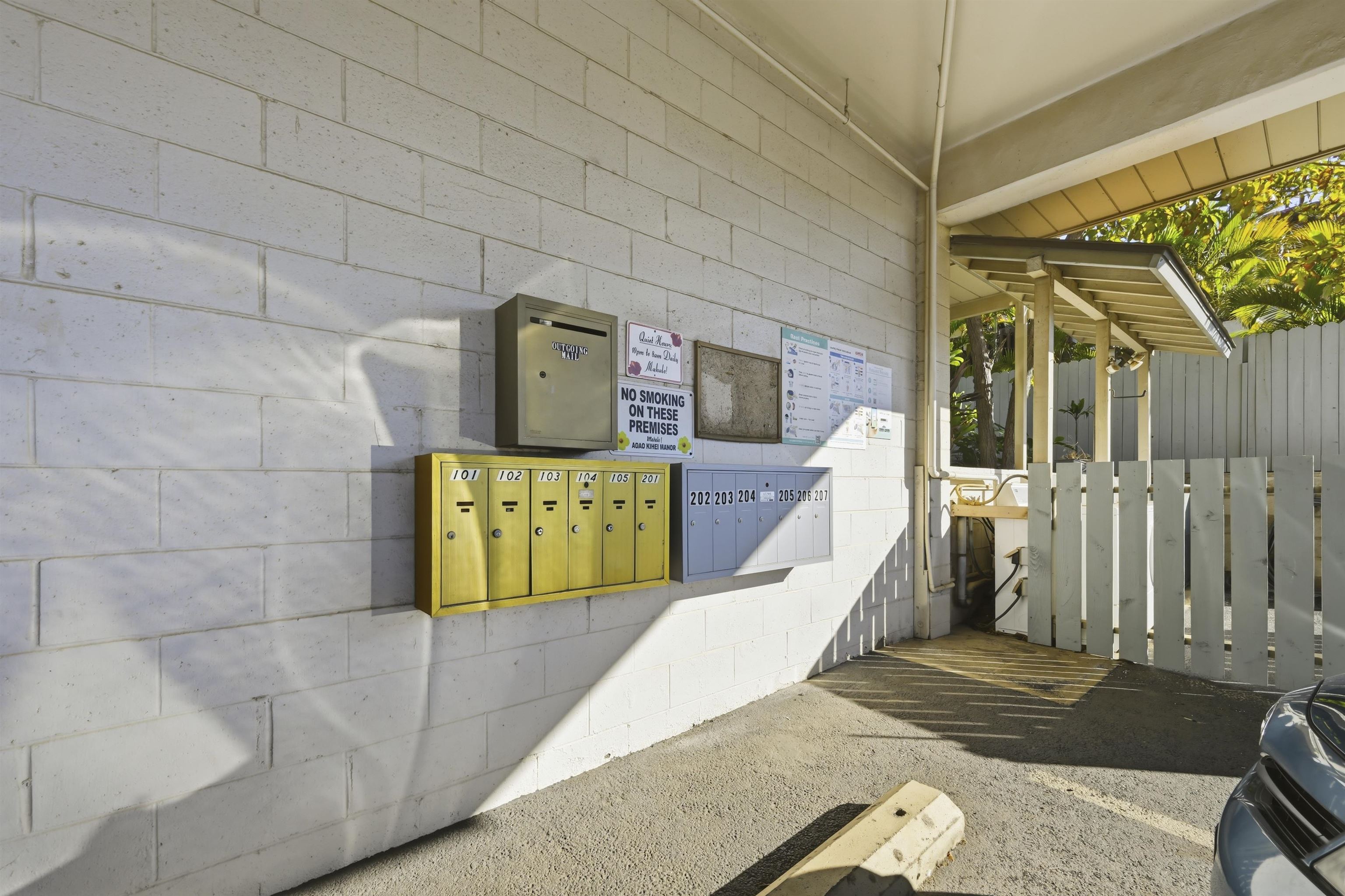 Kihei Manor condo # 102, Kihei, Hawaii - photo 18 of 18