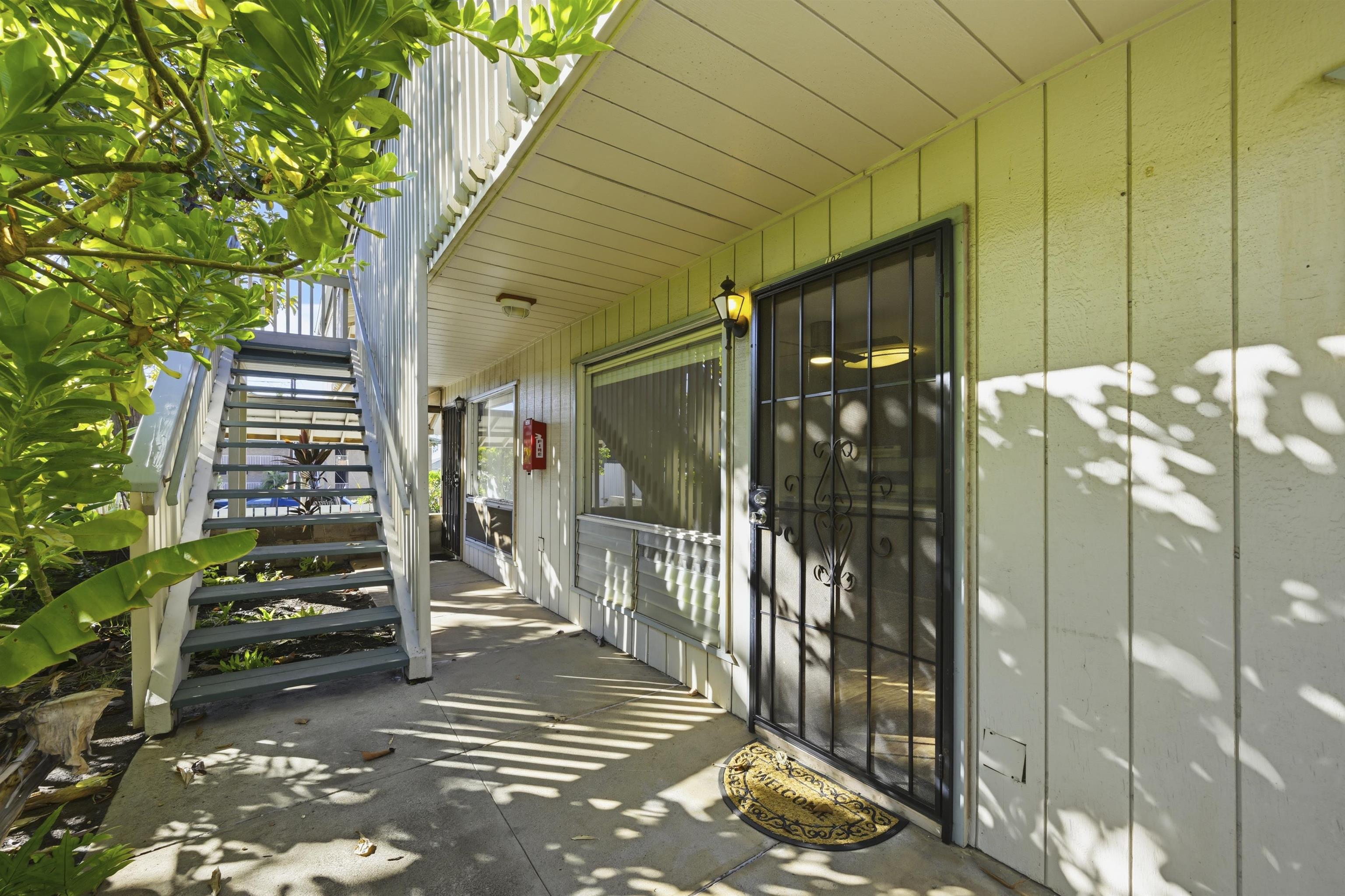 Kihei Manor condo # 102, Kihei, Hawaii - photo 3 of 18