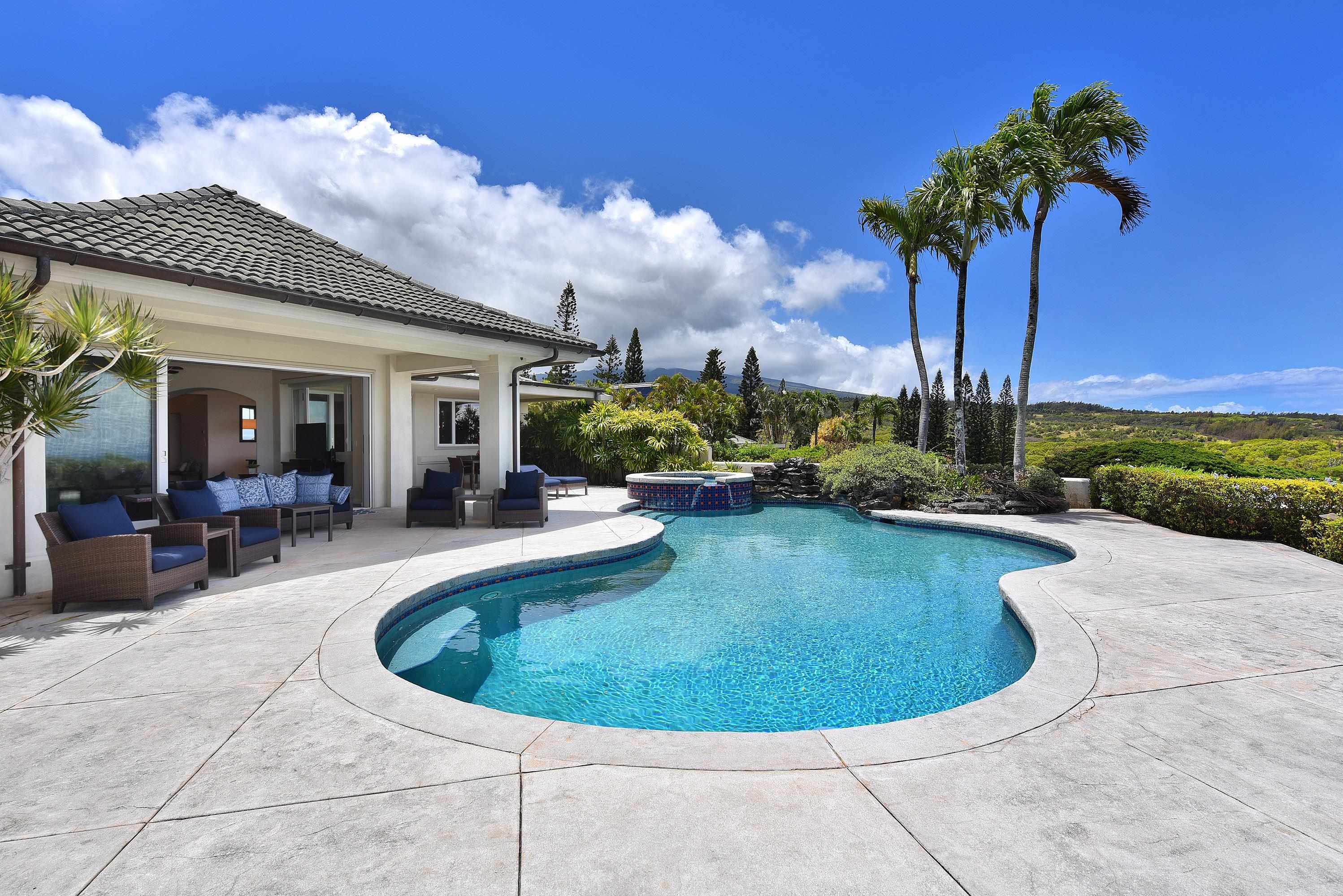 214  Crestview Rd Kapalua, Kapalua home - photo 4 of 50