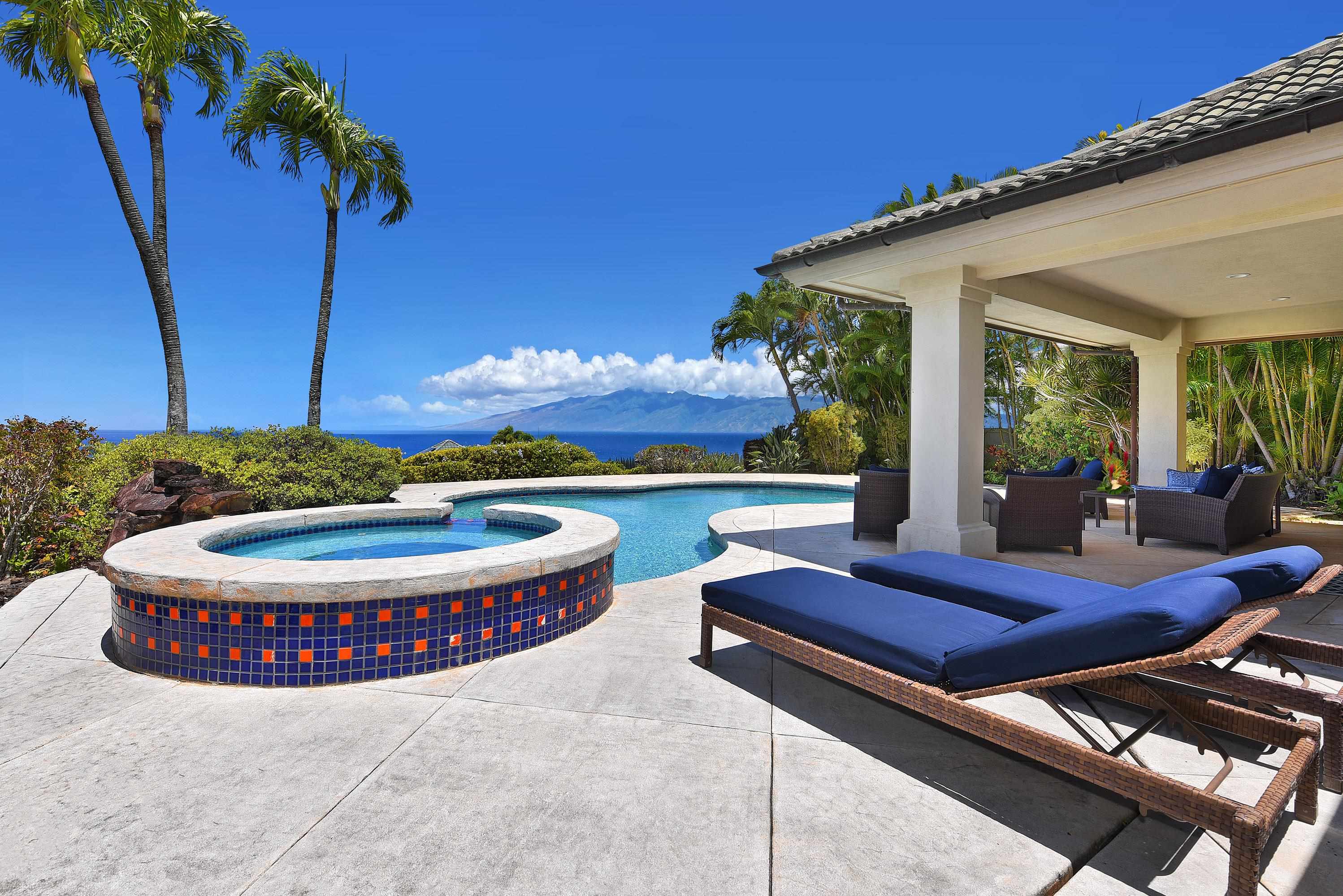 214  Crestview Rd Kapalua, Kapalua home - photo 5 of 50