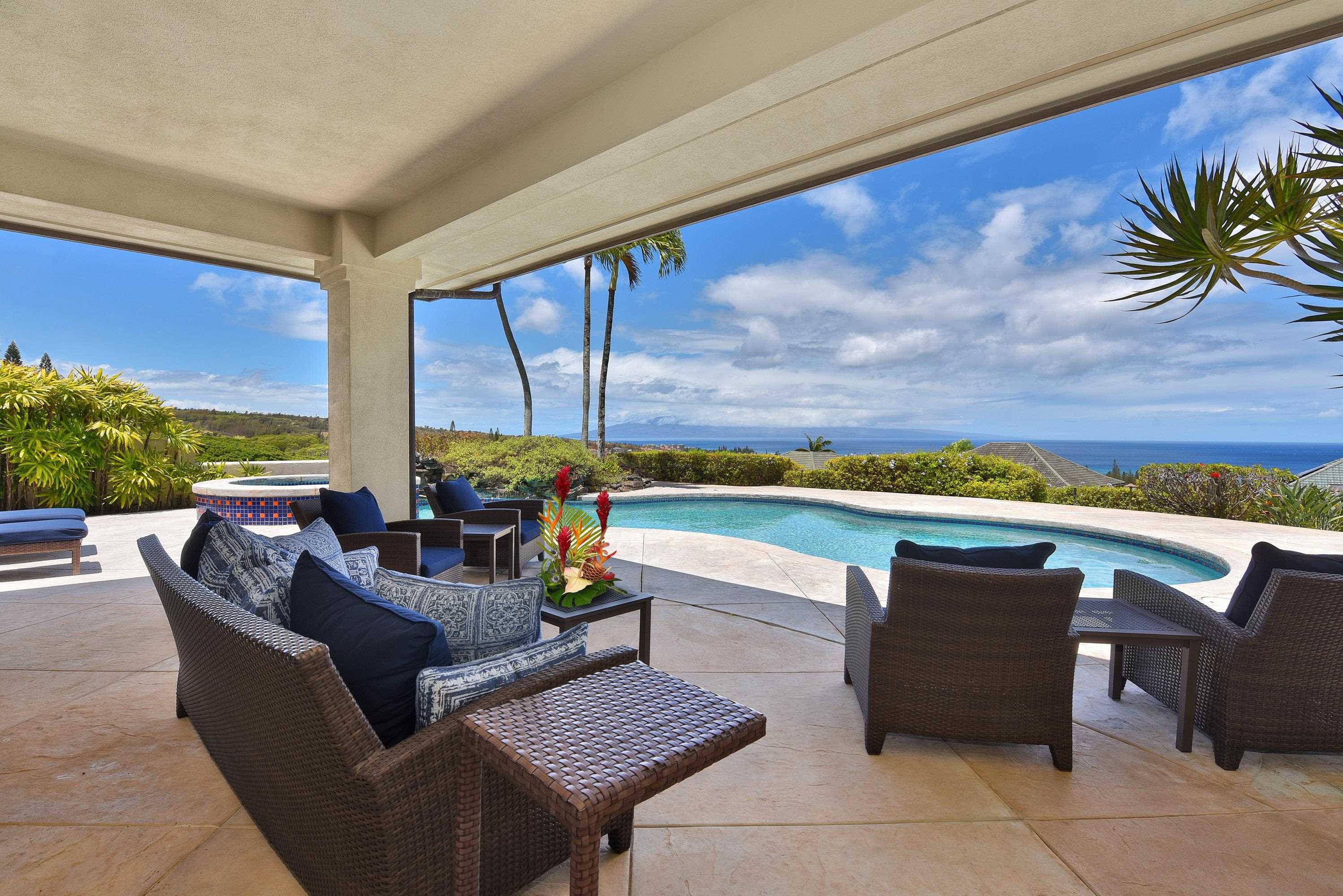 214  Crestview Rd Kapalua, Kapalua home - photo 6 of 50