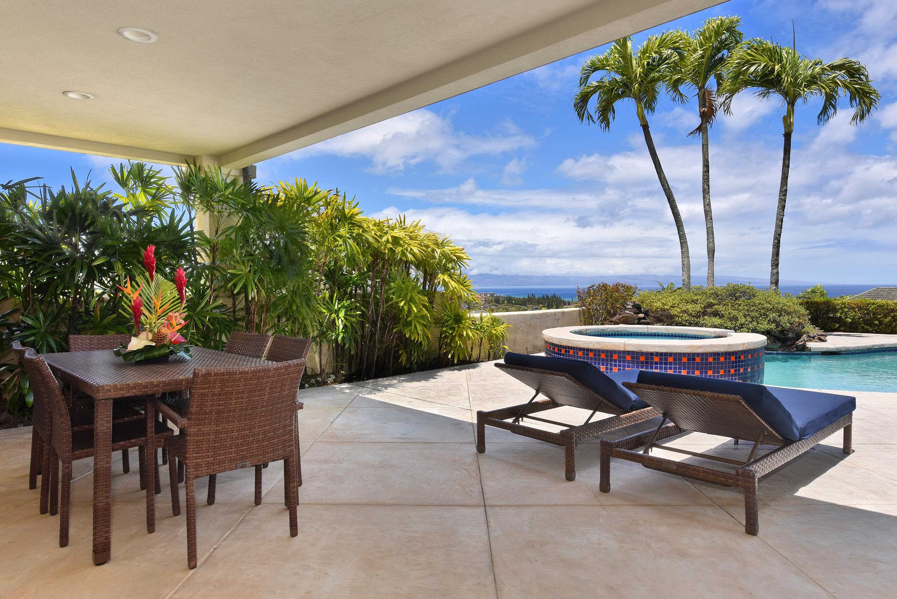 214  Crestview Rd Kapalua, Kapalua home - photo 7 of 50