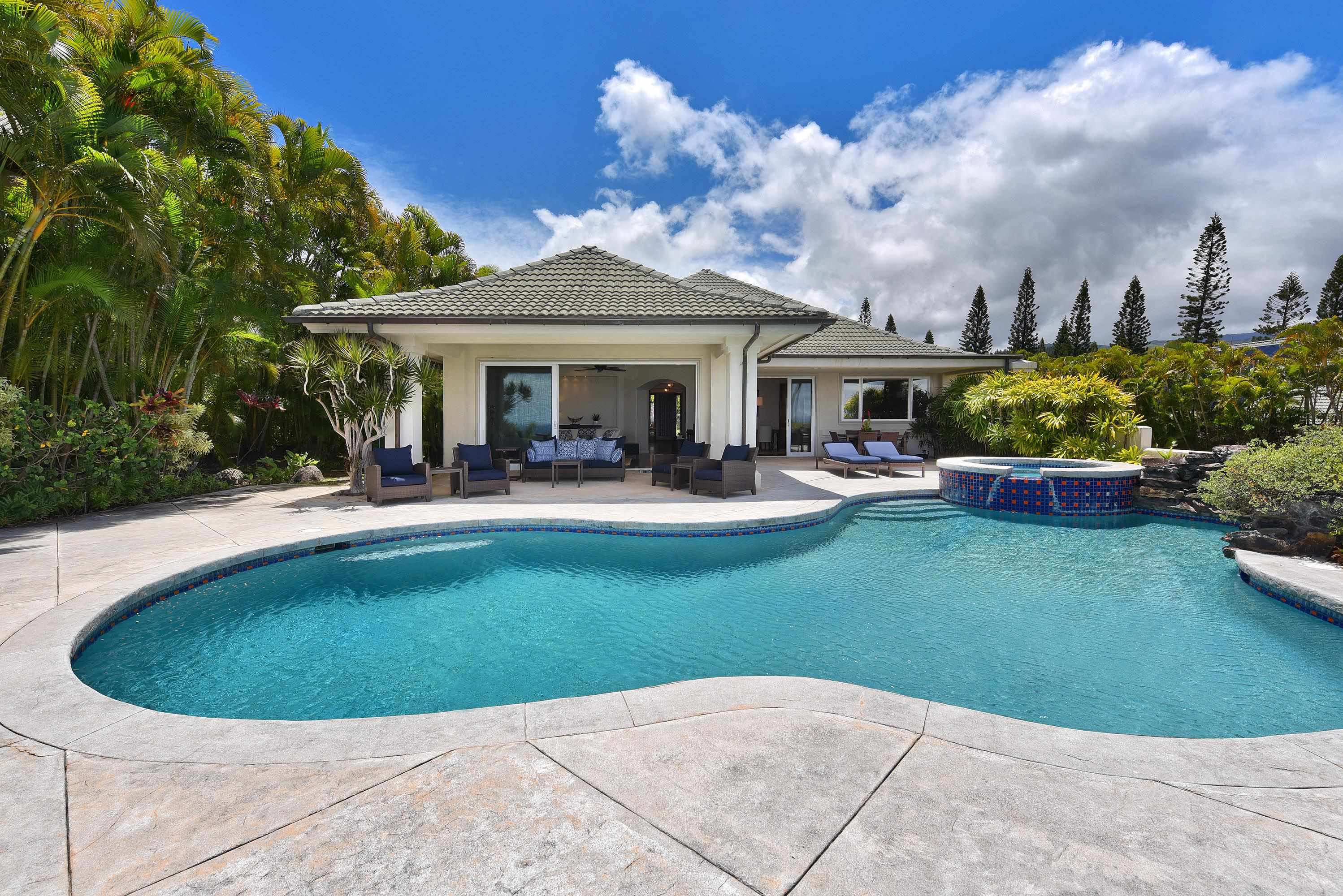 214  Crestview Rd Kapalua, Kapalua home - photo 9 of 50