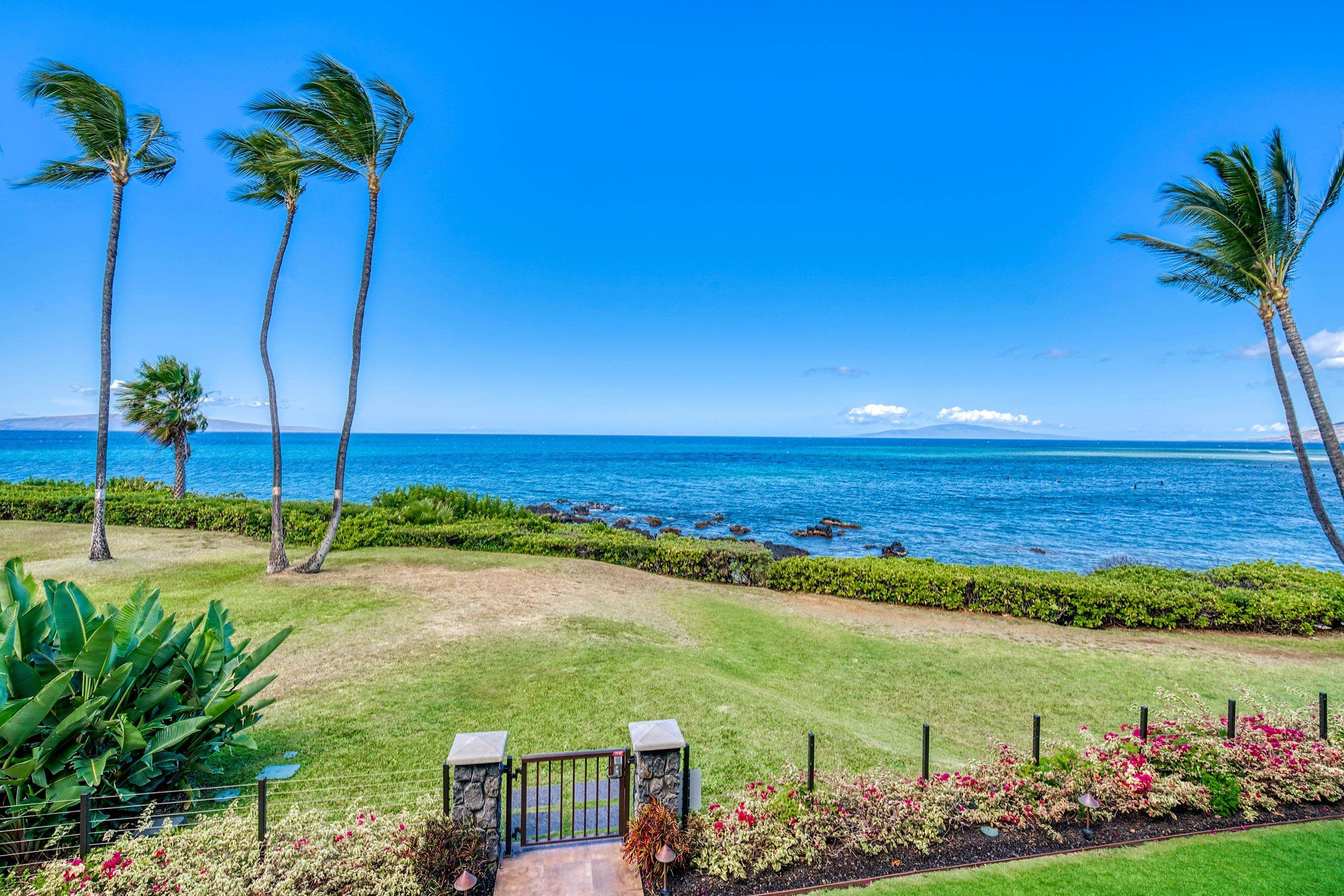 Punahoa Beach Apts condo # 201, Kihei, Hawaii - photo 3 of 23