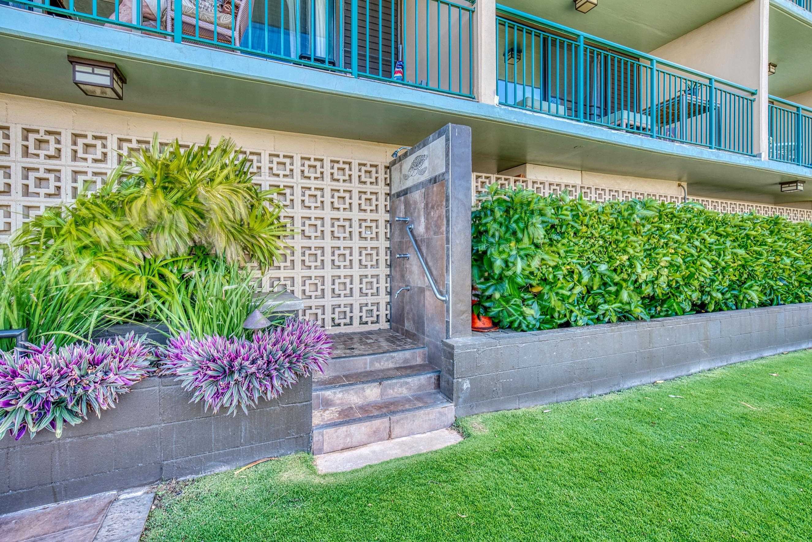 Punahoa Beach Apts condo # 201, Kihei, Hawaii - photo 22 of 23