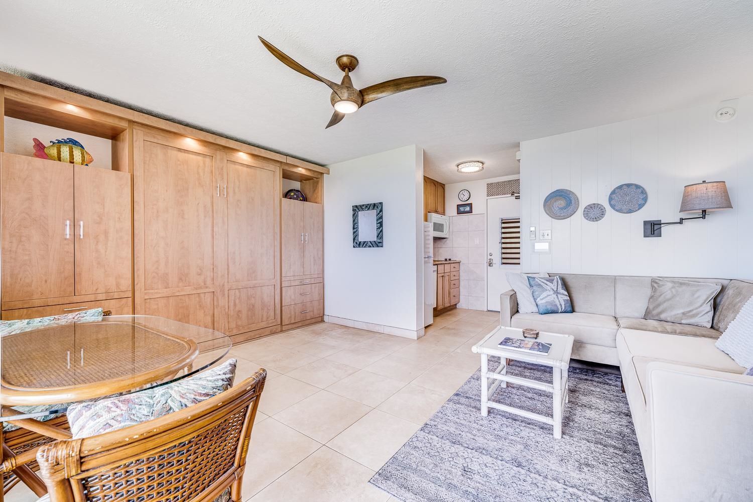 Punahoa Beach Apts condo # 204, Kihei, Hawaii - photo 5 of 42