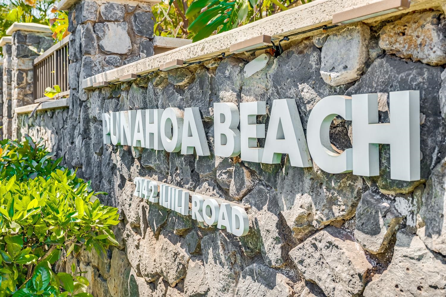 Punahoa Beach Apts condo # 204, Kihei, Hawaii - photo 42 of 42