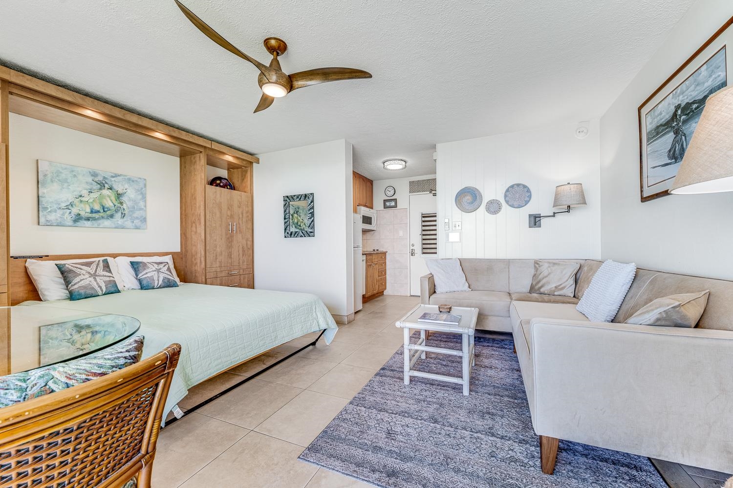 Punahoa Beach Apts condo # 204, Kihei, Hawaii - photo 9 of 42